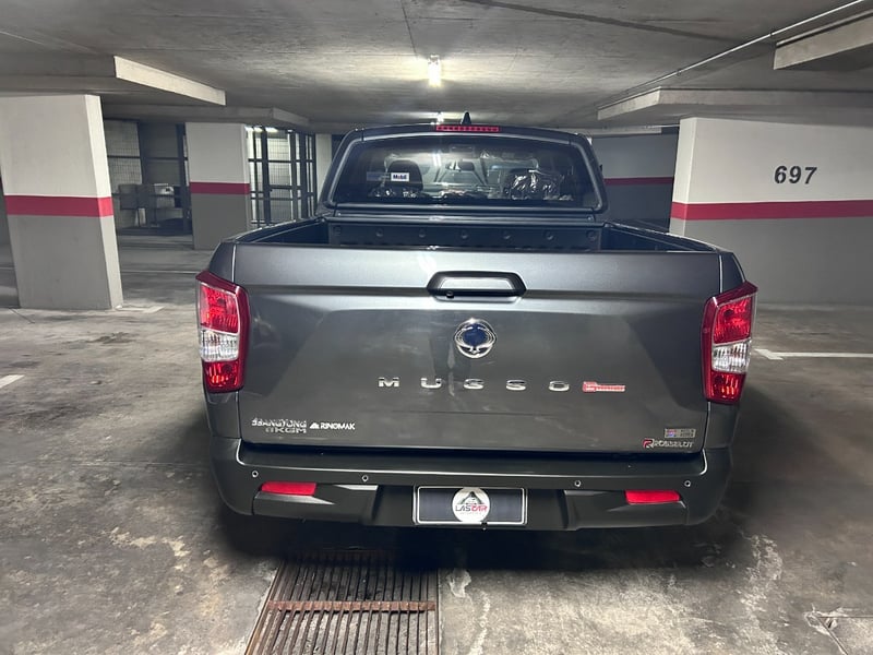 SsangYong MUSSO GRAND GLX 4X2 2025 - Imagen 5 de 10