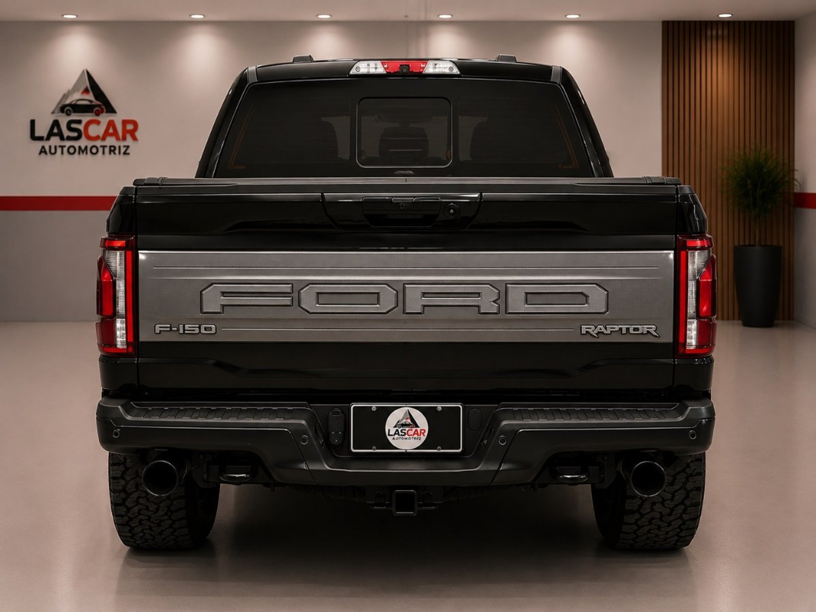 Ford F-150 RAPTOR 3.5 ECOBOOST 2025 - Foto 5 de 10