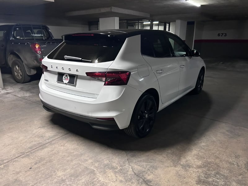 Skoda FABIA TSI 110HP 1.0 CC AUT 2024 - Imagen 6 de 10