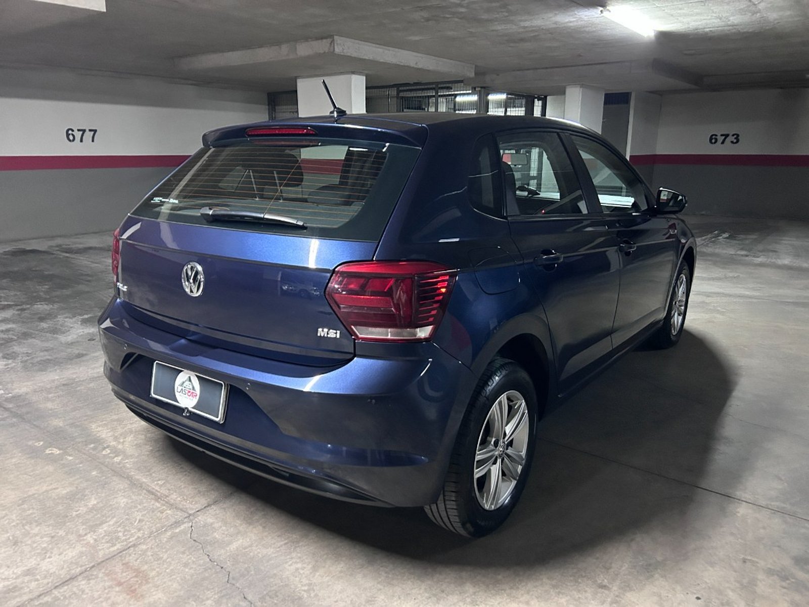 Volkswagen POLO 1.6 COMFORTLINE 2024 - Imagen 4 de 10