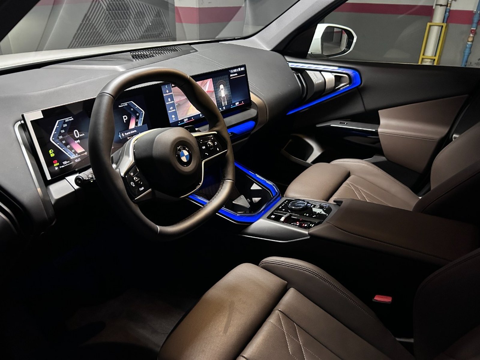 BMW X3 Sdrive Dynamic 2026 - Imagen 8 de 10