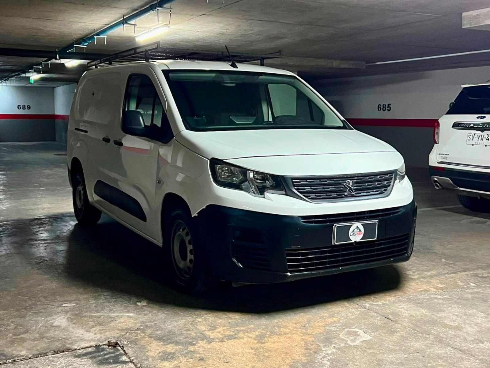 Peugeot PARTNER L2 1.6 DIESEL MT 2021 - Imagen 3 de 10