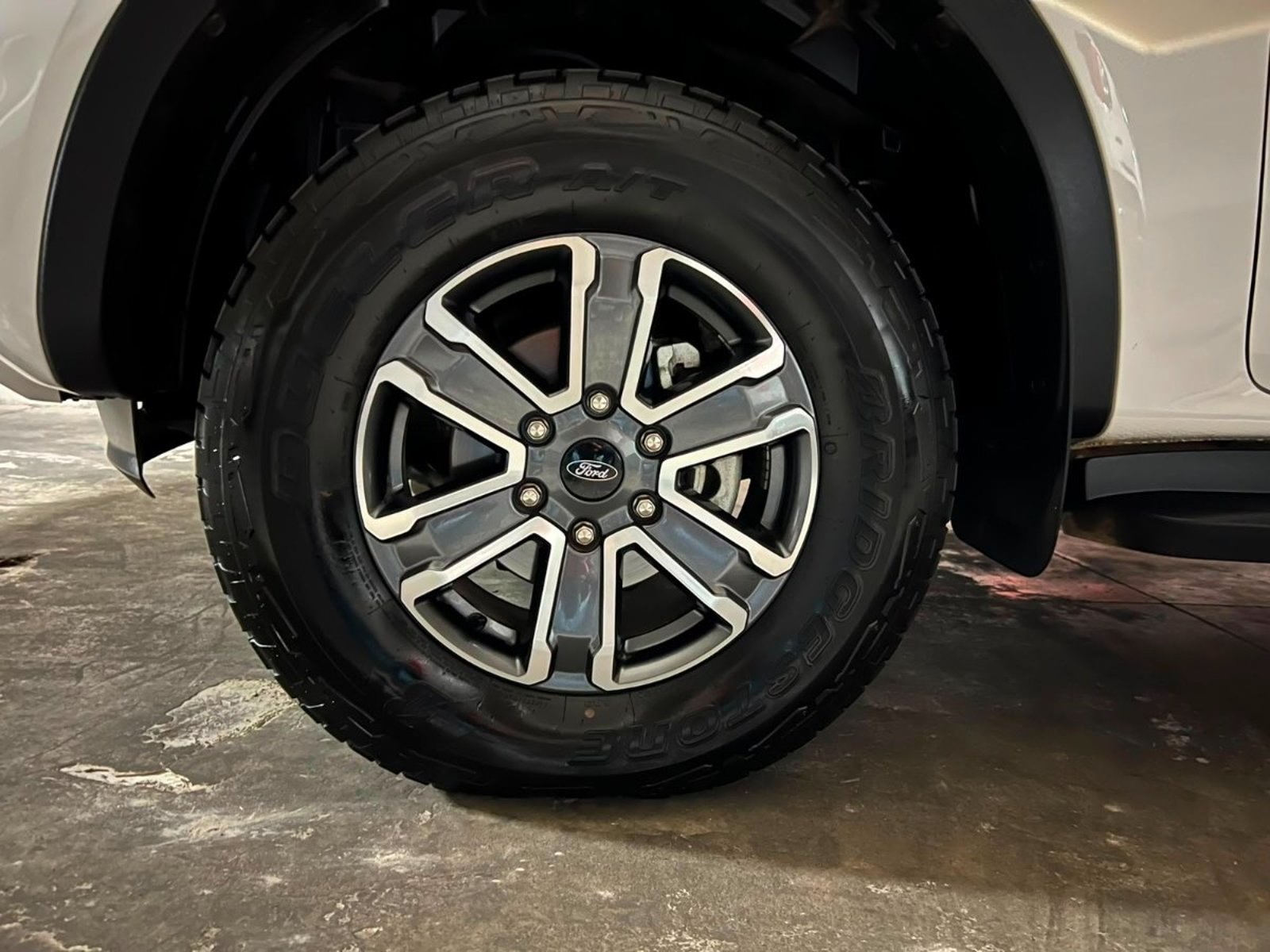 Ford RANGER XLT 2.0 AT 4x4 2025 - Imagen 10 de 10