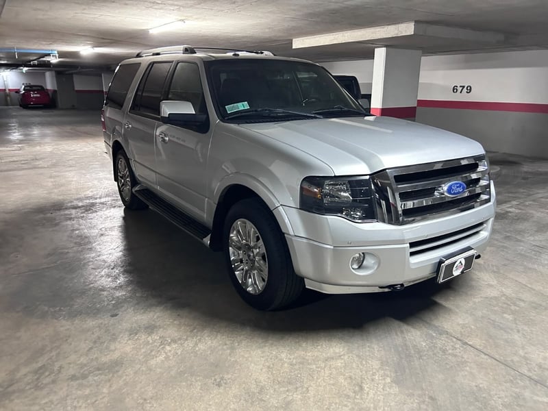 Ford EXPEDITION EDDIE BAUER 5.400 2012 - Imagen 3 de 10
