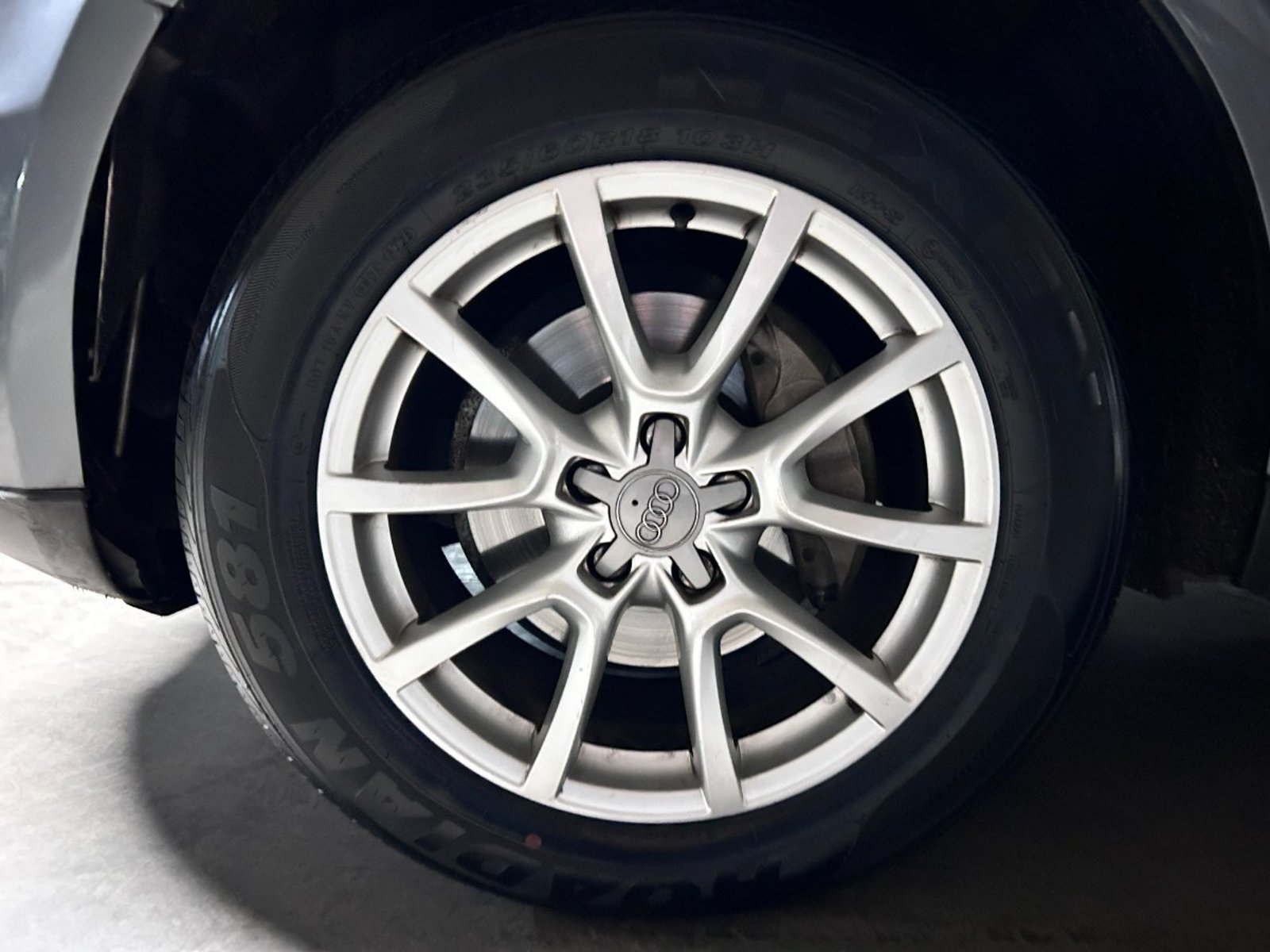 Audi Q5 2.0 TFSI QUATRO 2014 - Imagen 8 de 10