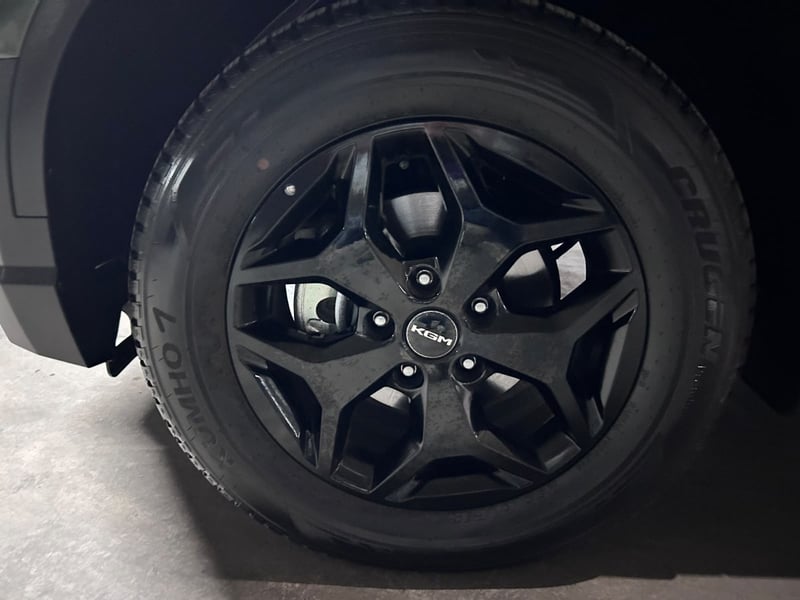 SsangYong MUSSO LIMITED 4X4 2025 - Imagen 7 de 10
