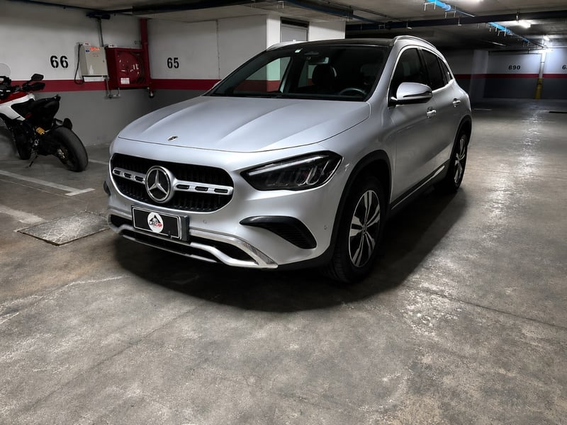 Mercedes-Benz GLA 200 ADVANCE PROGRESIVE 2026 - Imagen 5 de 10