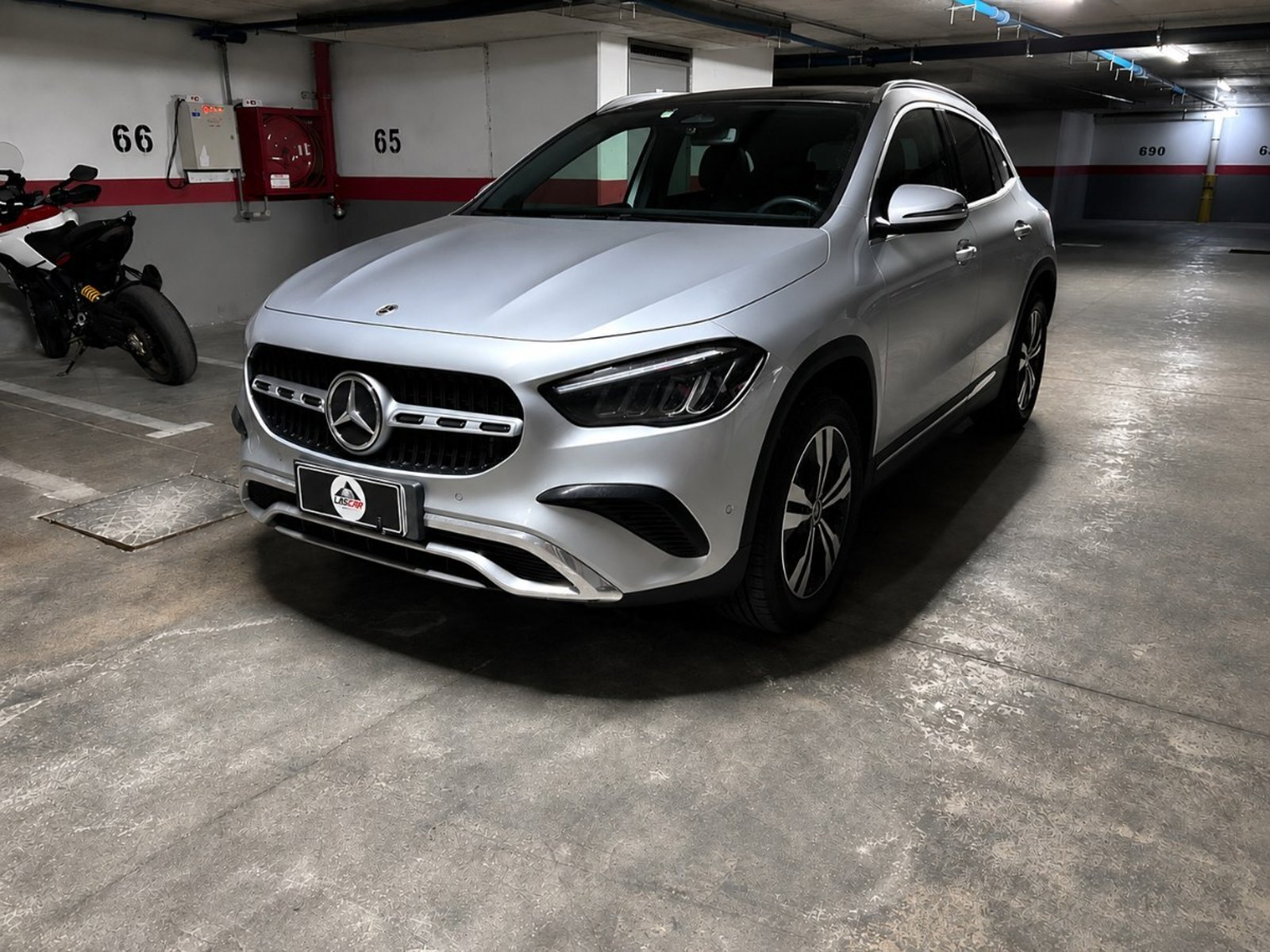 Mercedes-Benz GLA 200 ADVANCE PROGRESIVE 2026 - Foto 5 de 10