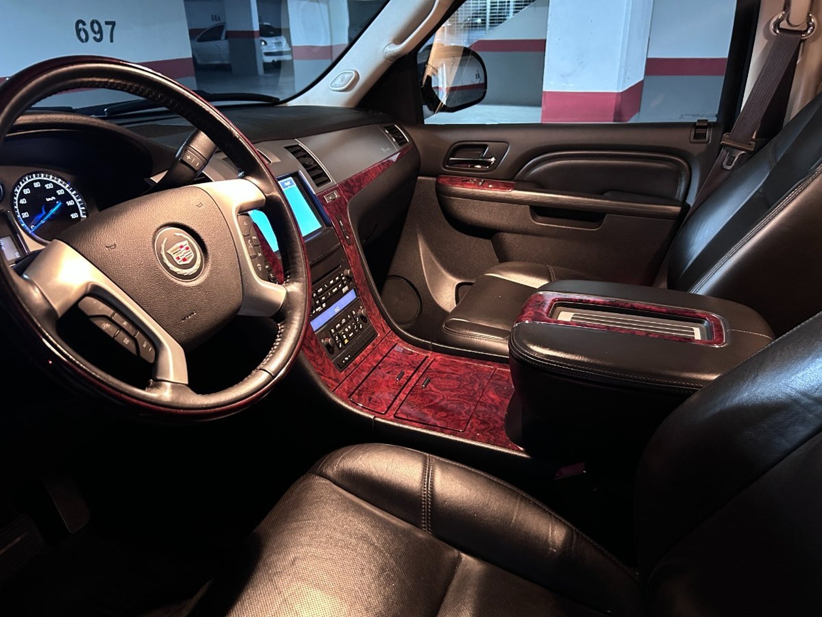 Cadillac ESCALADE ESV 6.2 2014 - Imagen 10 de 10