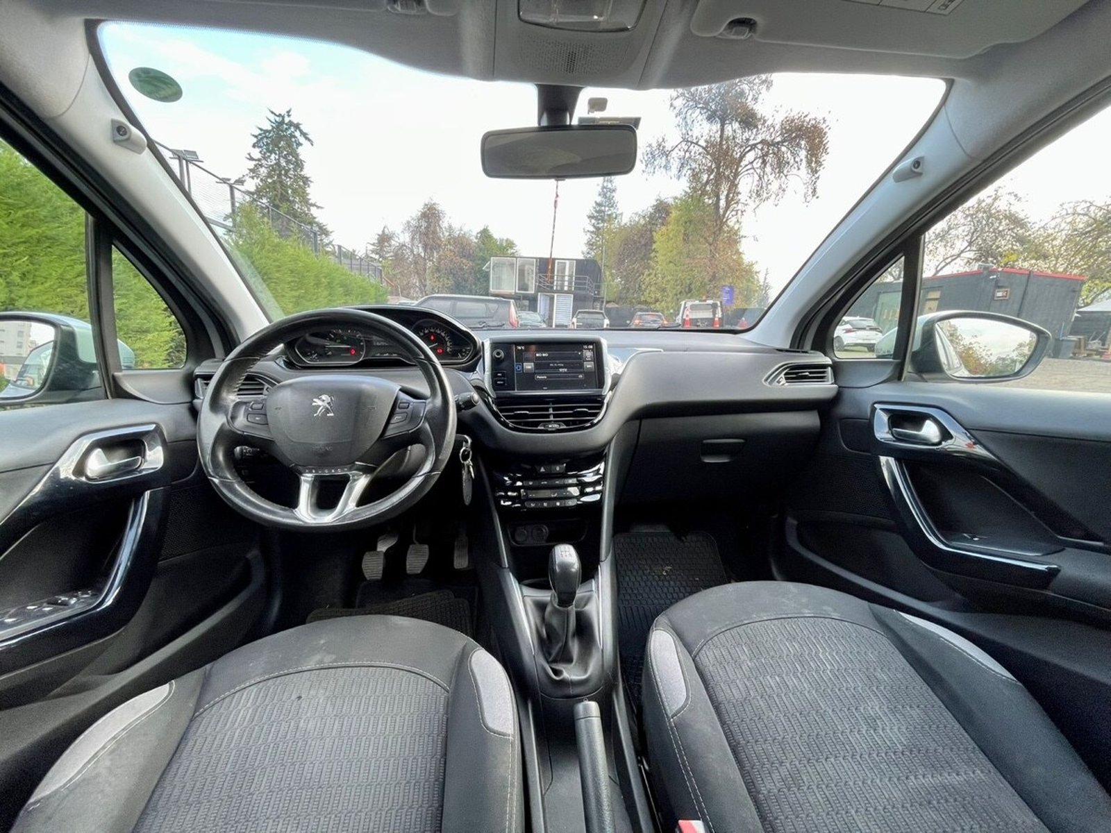 Peugeot 208 oportunidad!!! 2016 - Imagen 9 de 10