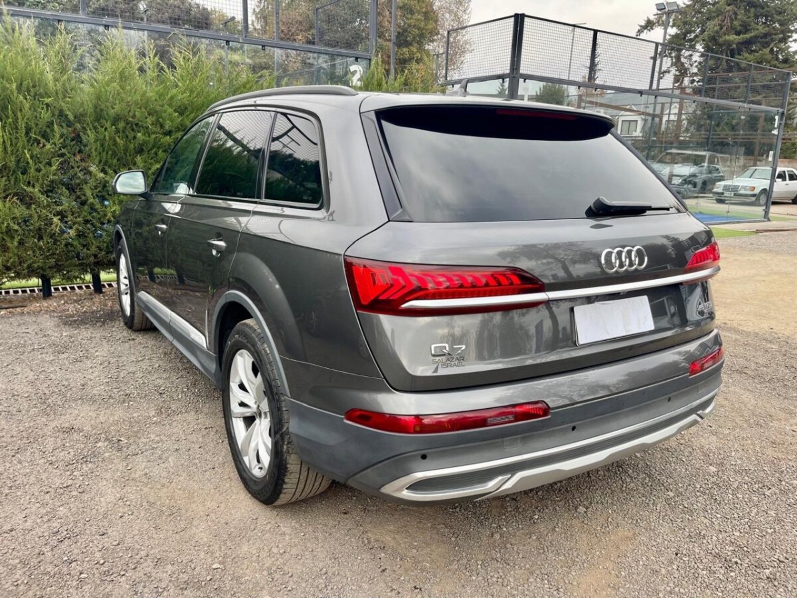 Audi Q7 2.0 TFSI 2023 - Imagen 5 de 10
