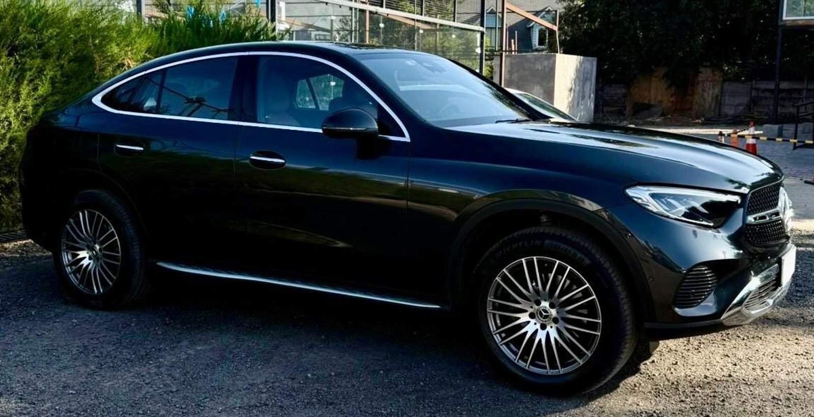 Mercedes-Benz GLC 220D version coupe 2024 - Imagen 3 de 10