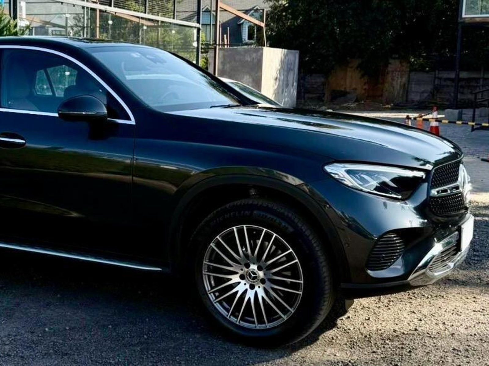 Mercedes-Benz GLC 220D version coupe 2024 - Foto 3 de 10