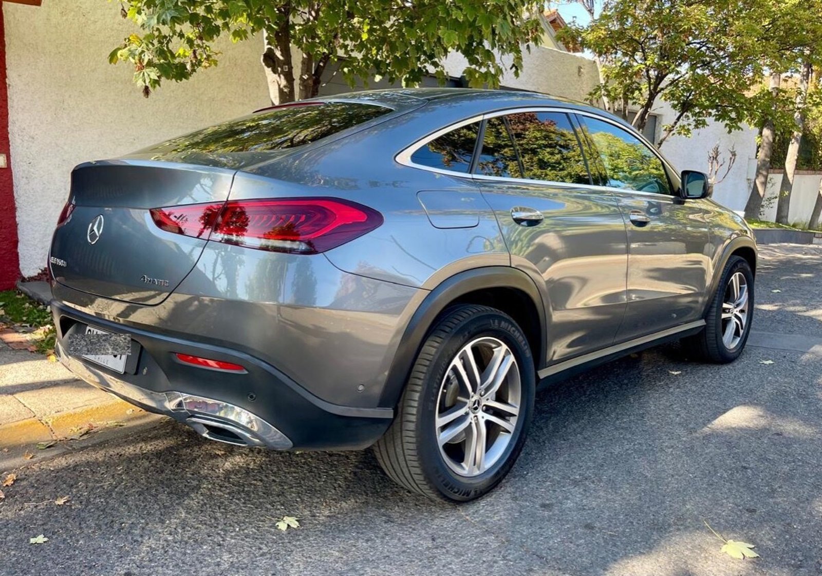 Mercedes-Benz GLE 350D DIESEL 2023 - Imagen 5 de 10
