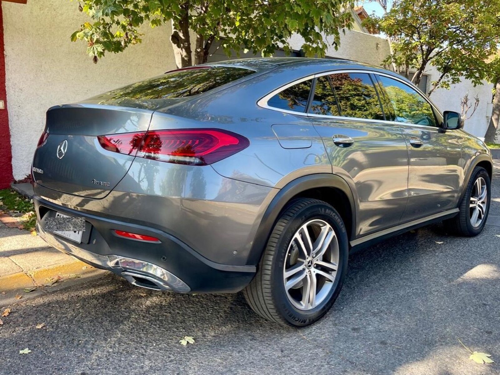 Mercedes-Benz GLE 350D DIESEL 2023 - Foto 5 de 10