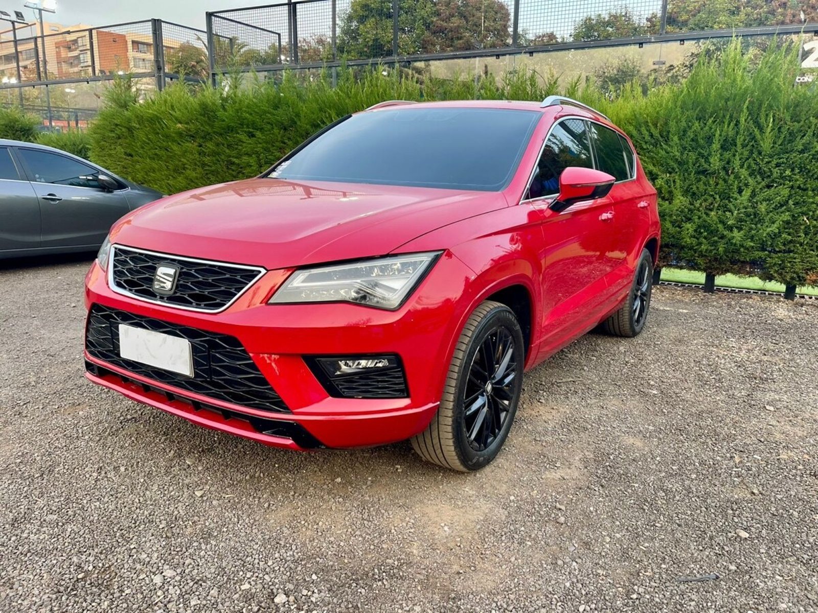 SEAT ATECA xcallente 2021 - Foto 2 de 10