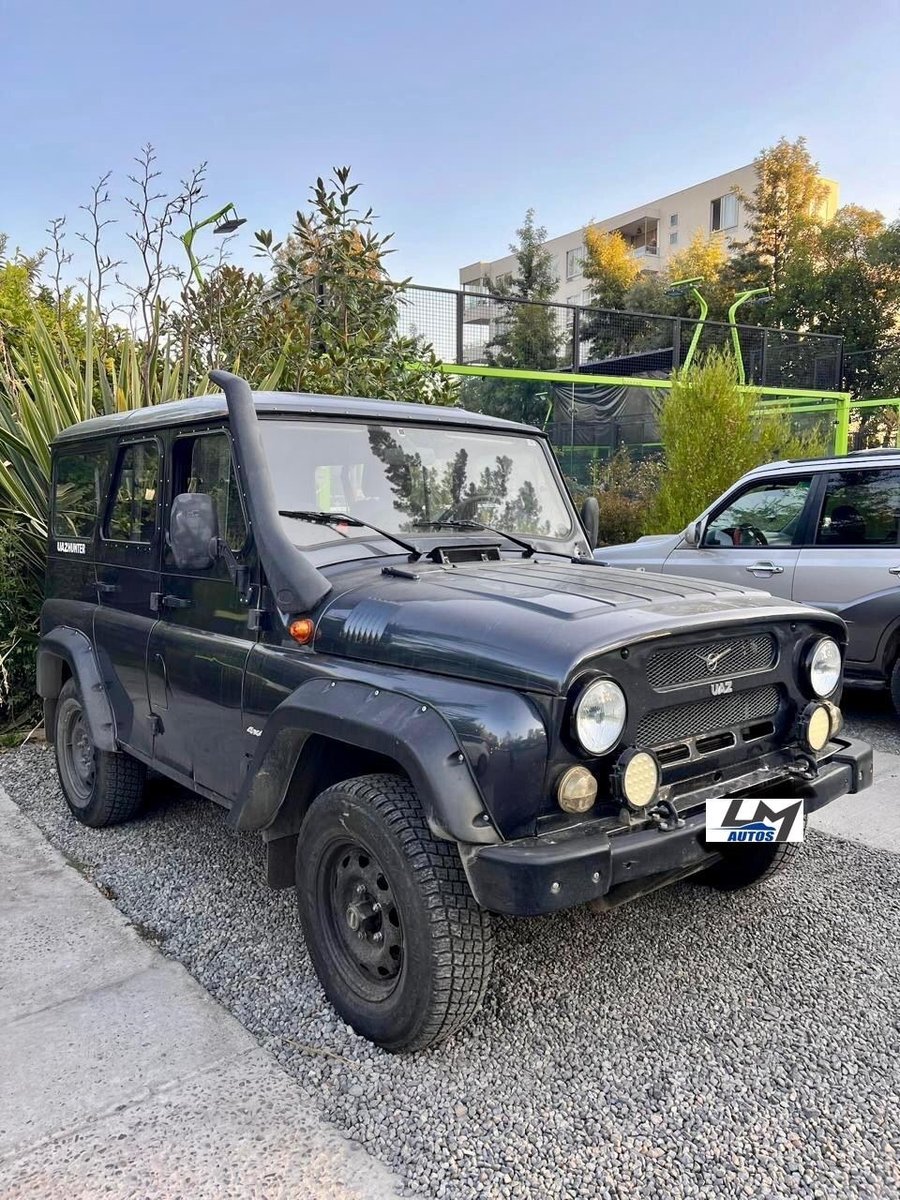 UAZ HUNTER OPORTUNIDAD 2021 - Imagen 3 de 9