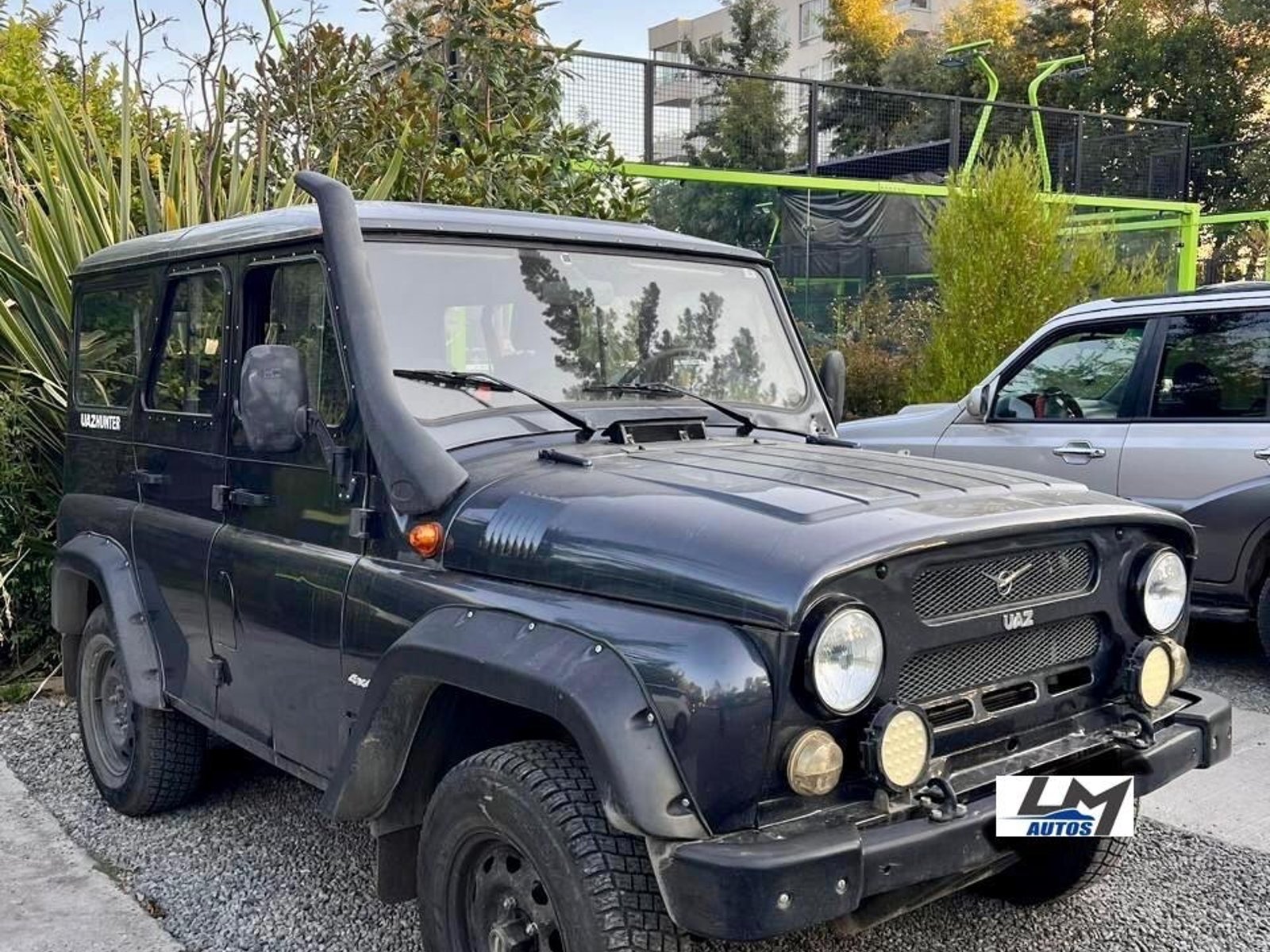 UAZ HUNTER OPORTUNIDAD 2021 - Foto 3 de 9