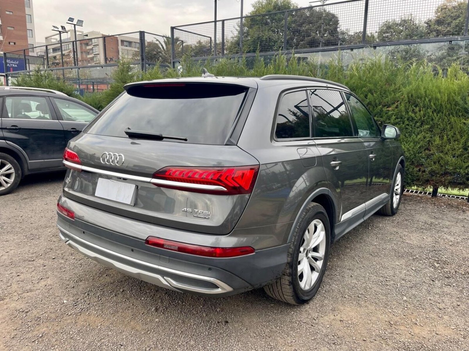 Audi Q7 2.0 TFSI 2023 - Imagen 6 de 10