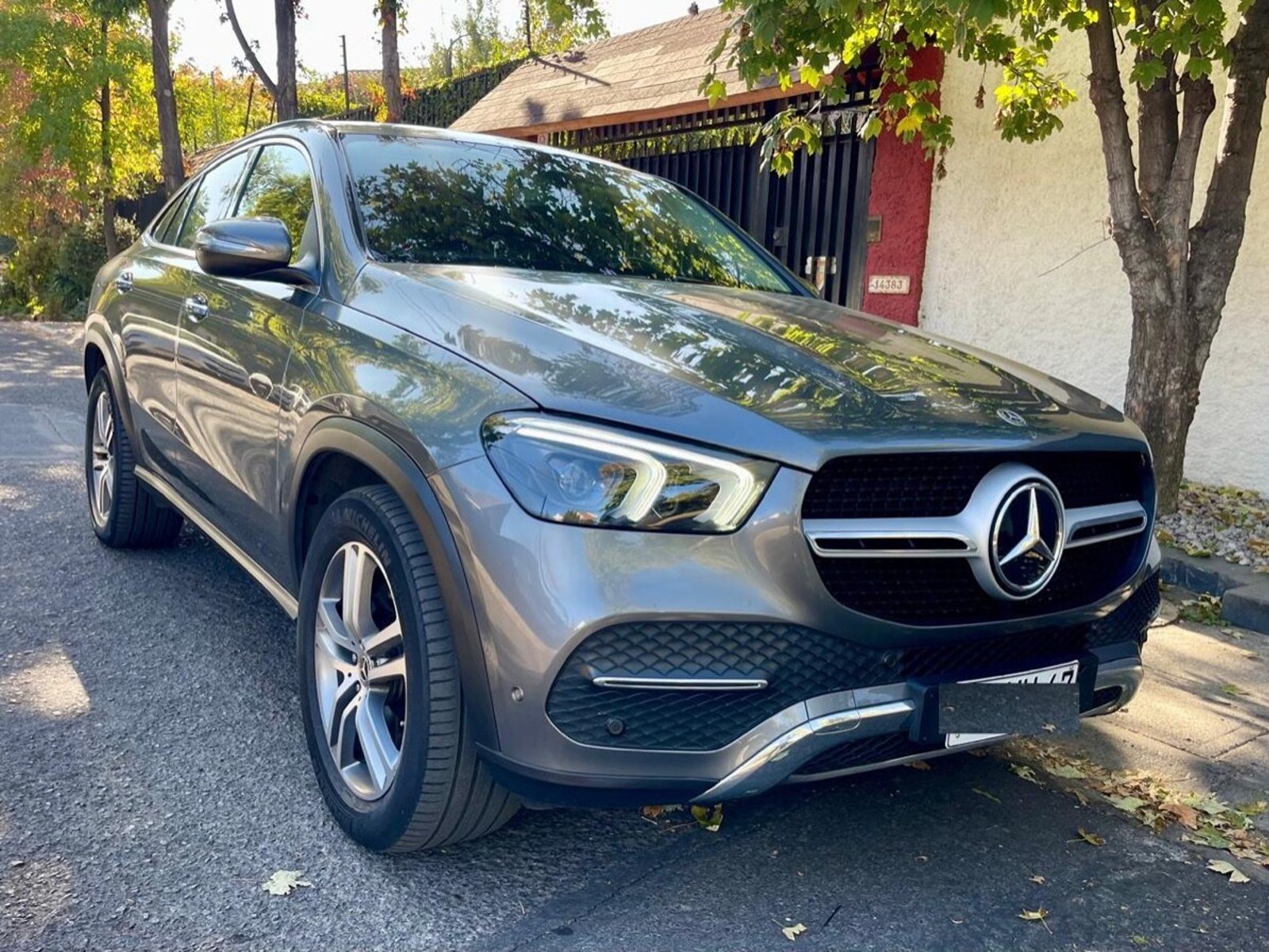 Mercedes-Benz GLE 350D DIESEL 2023 - Foto 2 de 10