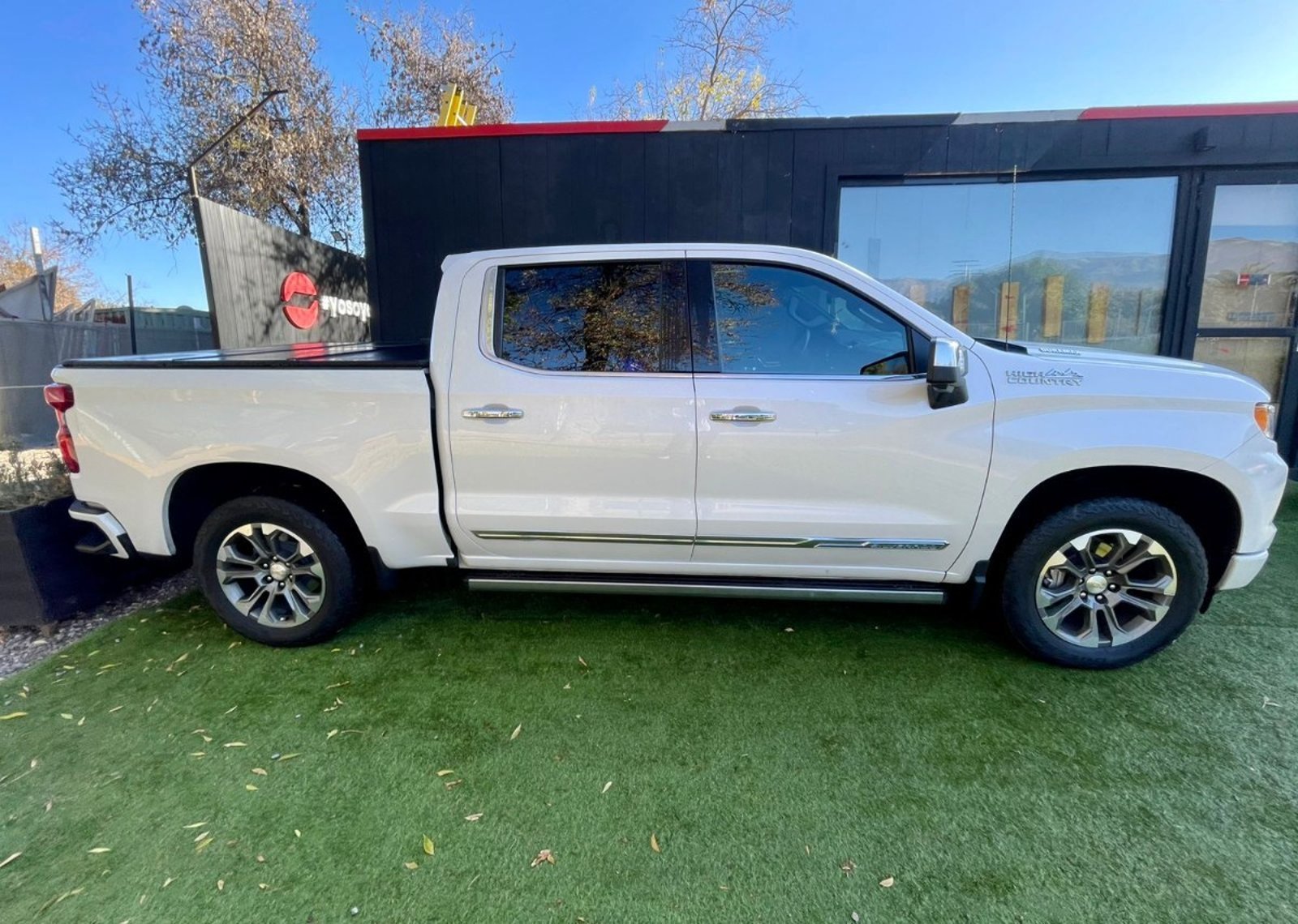 Chevrolet SILVERADO high country 2023 - Imagen 4 de 10