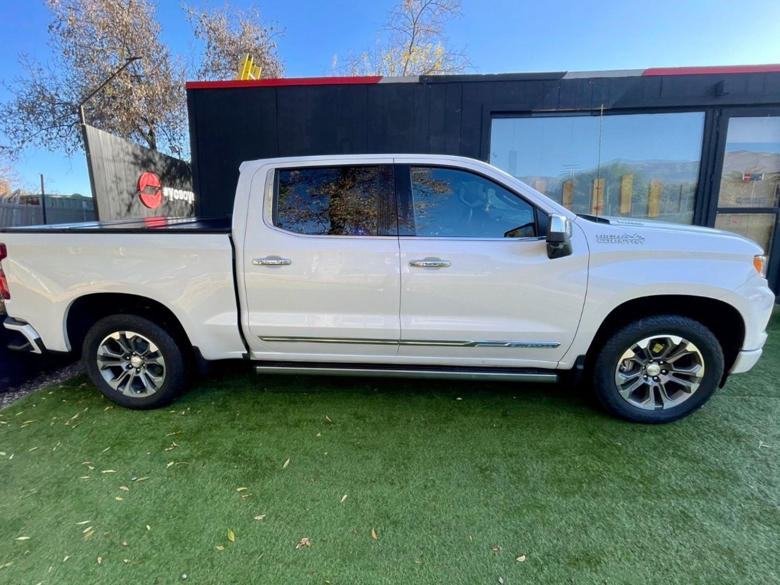 Chevrolet SILVERADO high country 2023 - Foto 4 de 10