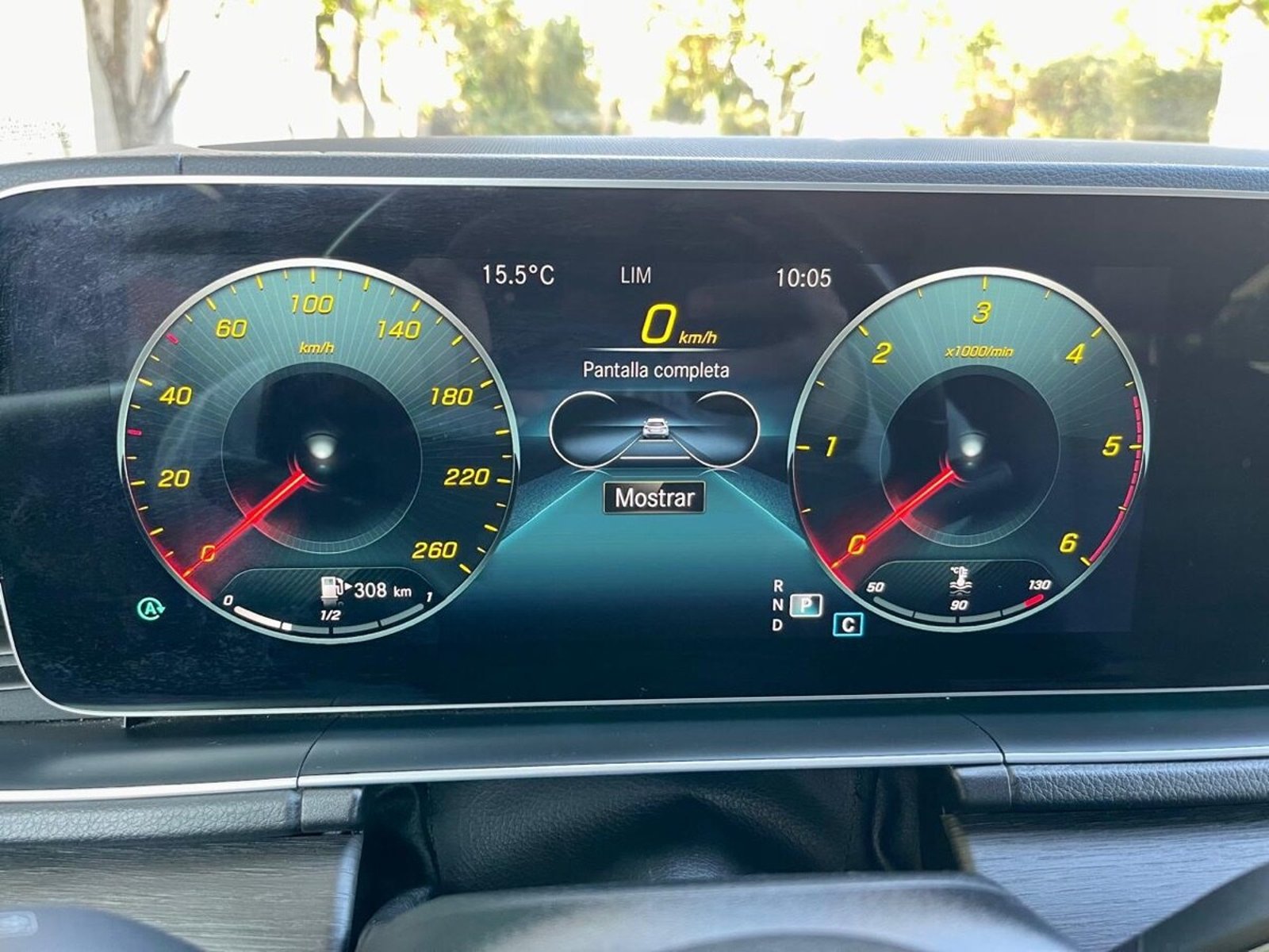 Mercedes-Benz GLE 350D DIESEL 2023 - Imagen 10 de 10
