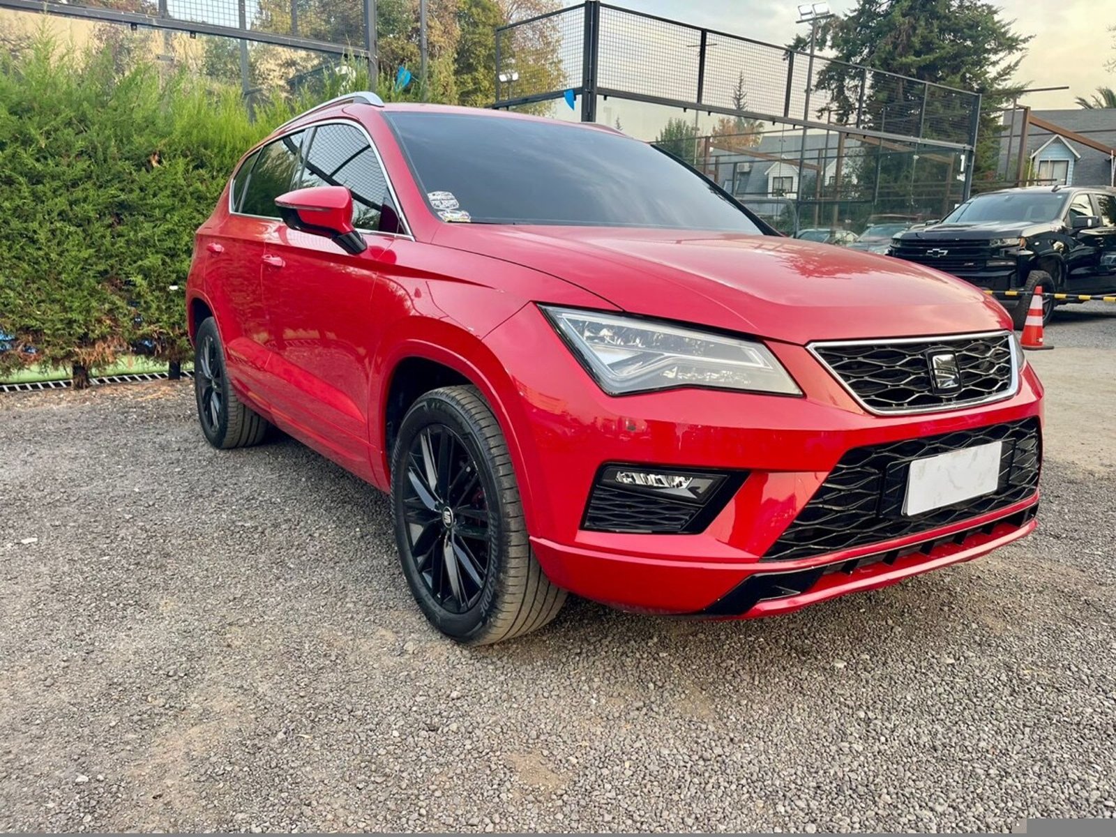 SEAT ATECA xcallente 2021 - Foto 3 de 10