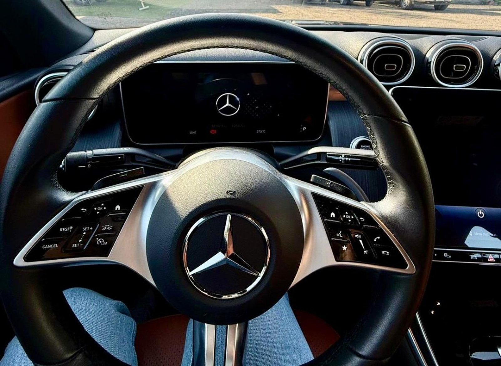 Mercedes-Benz GLC 220D version coupe 2024 - Imagen 8 de 10