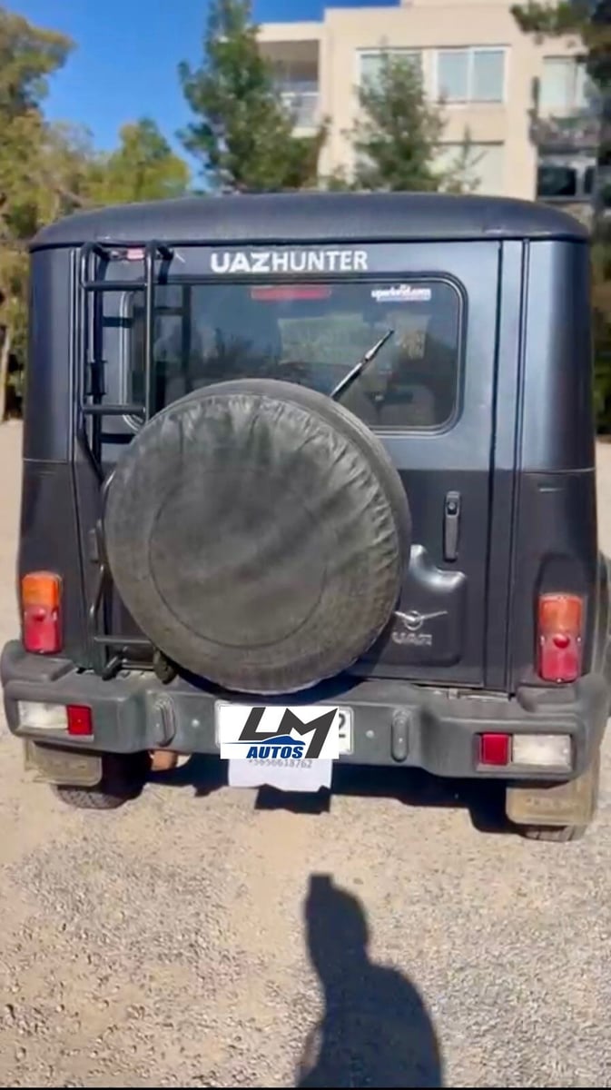 UAZ HUNTER OPORTUNIDAD 2021 - Imagen 5 de 9
