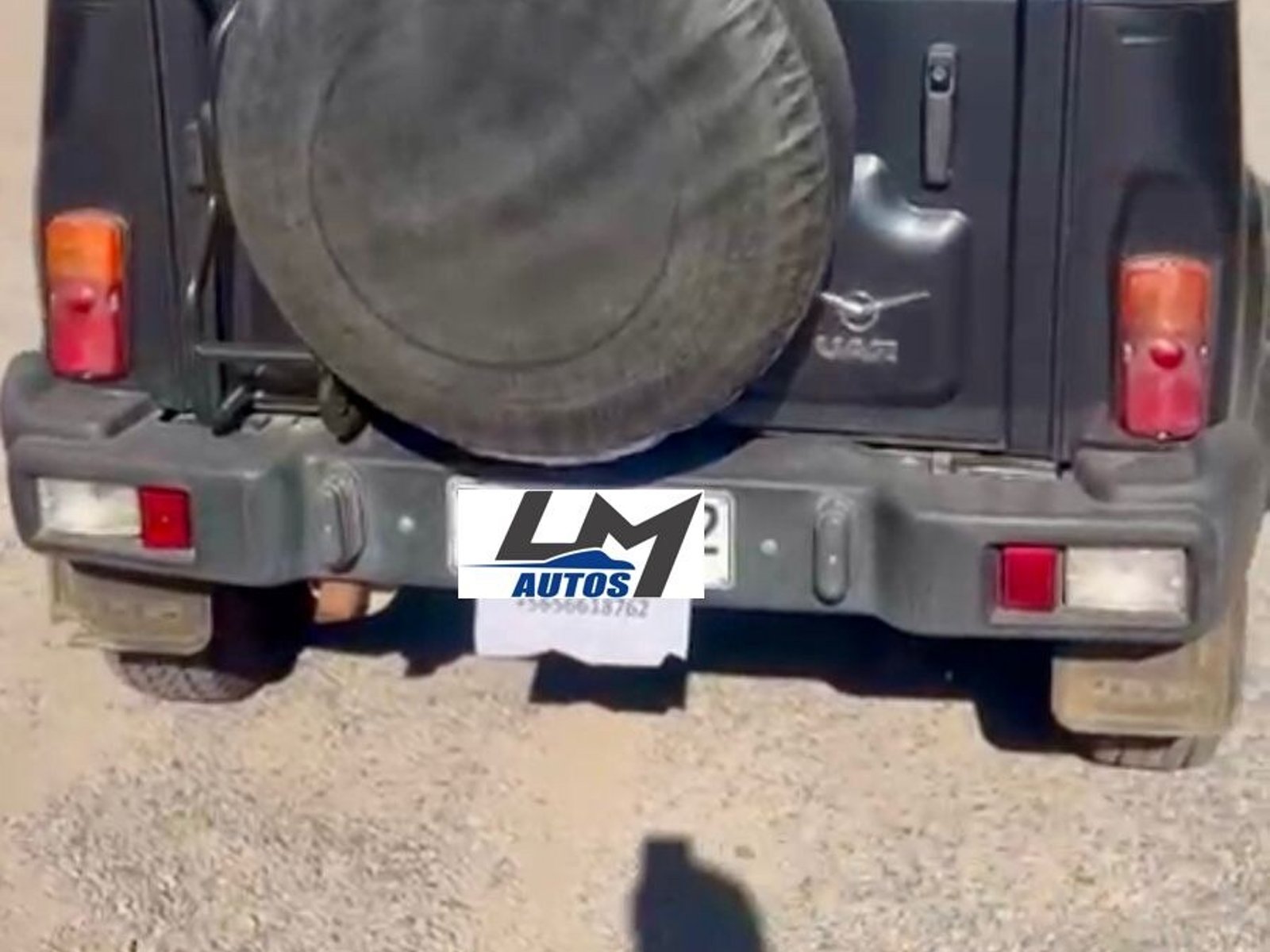 UAZ HUNTER OPORTUNIDAD 2021 - Foto 5 de 9