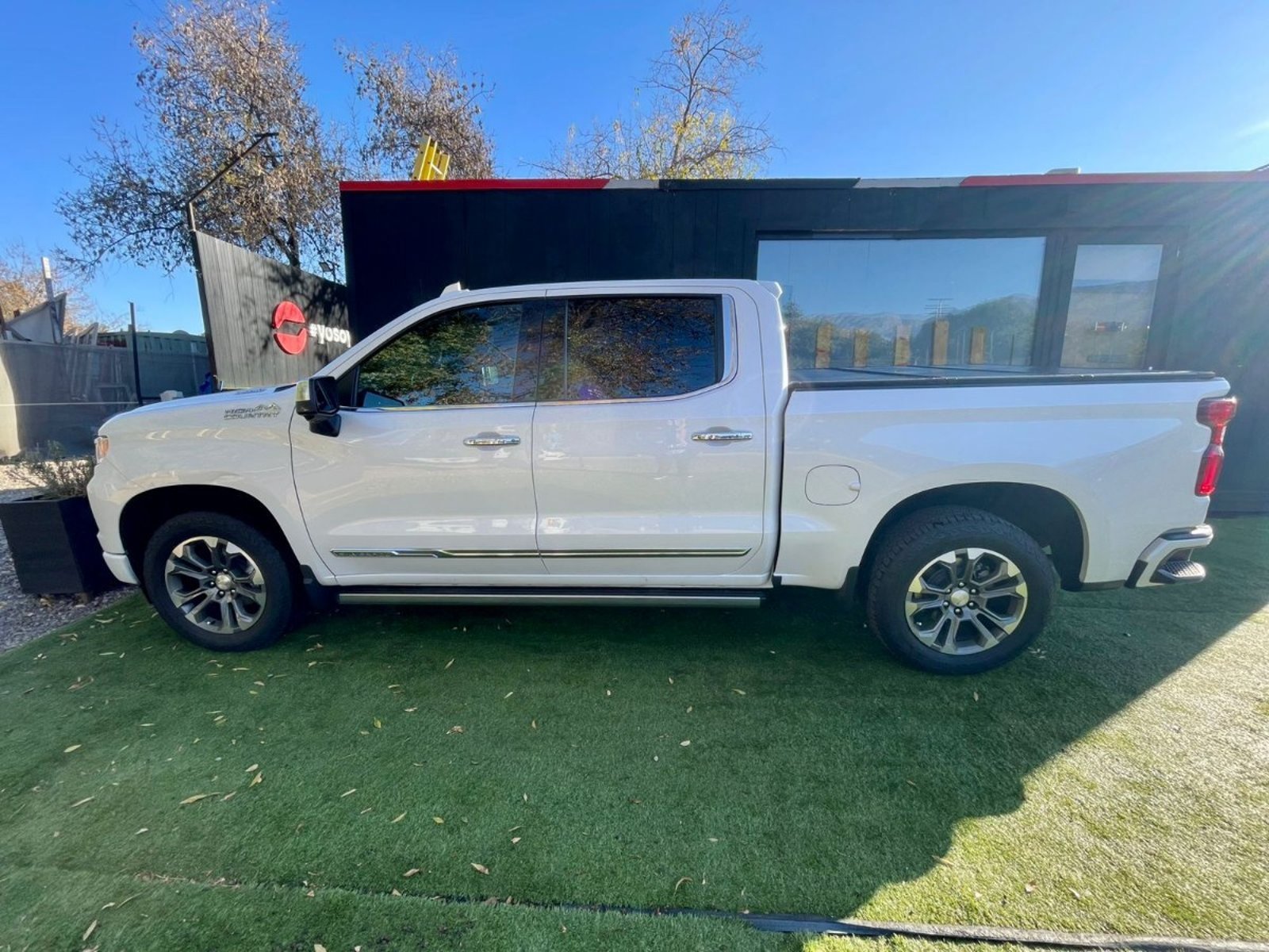 Chevrolet SILVERADO high country 2023 - Imagen 5 de 10
