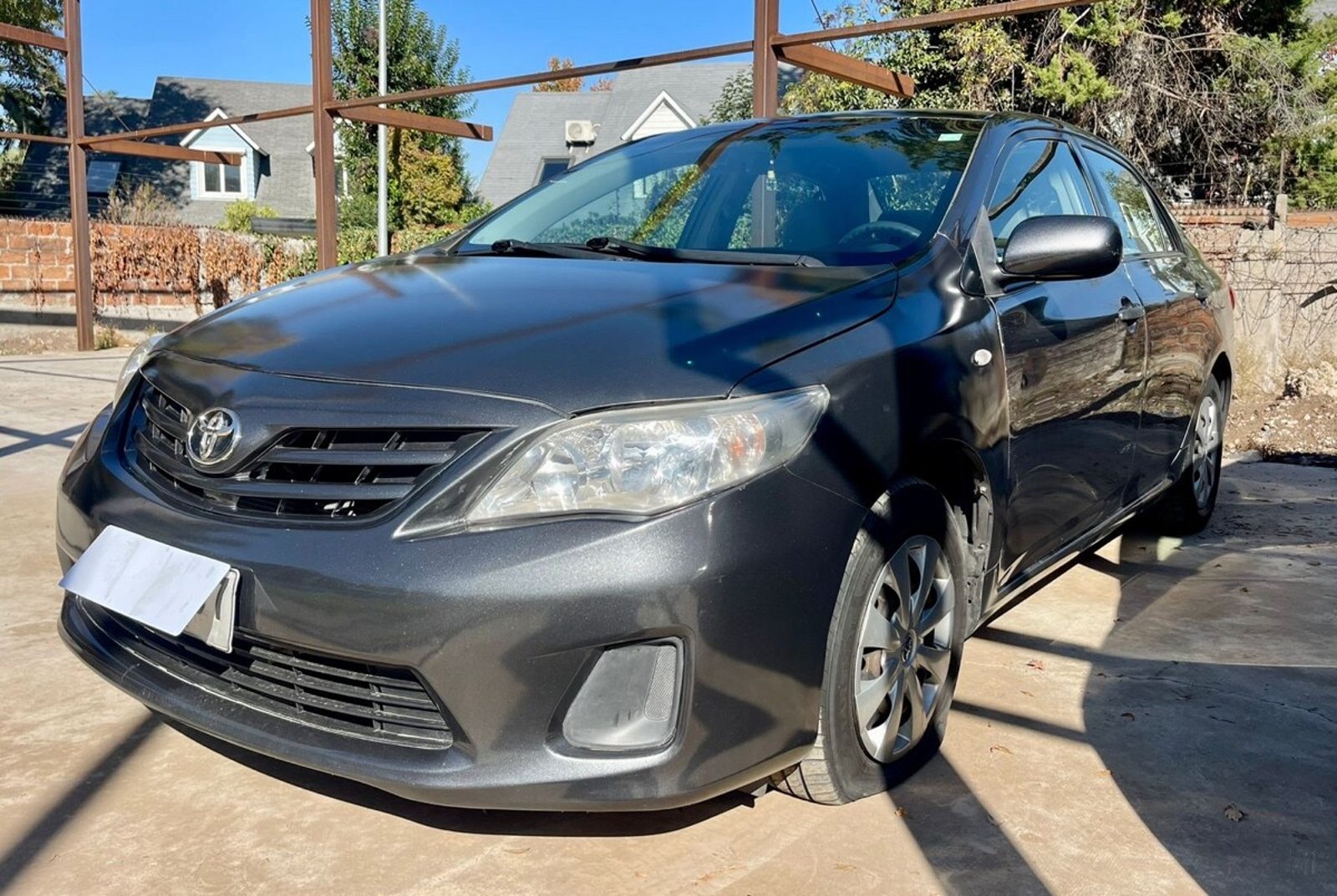 Toyota COROLLA OPORTUNIDAD 2011 - Imagen 3 de 10