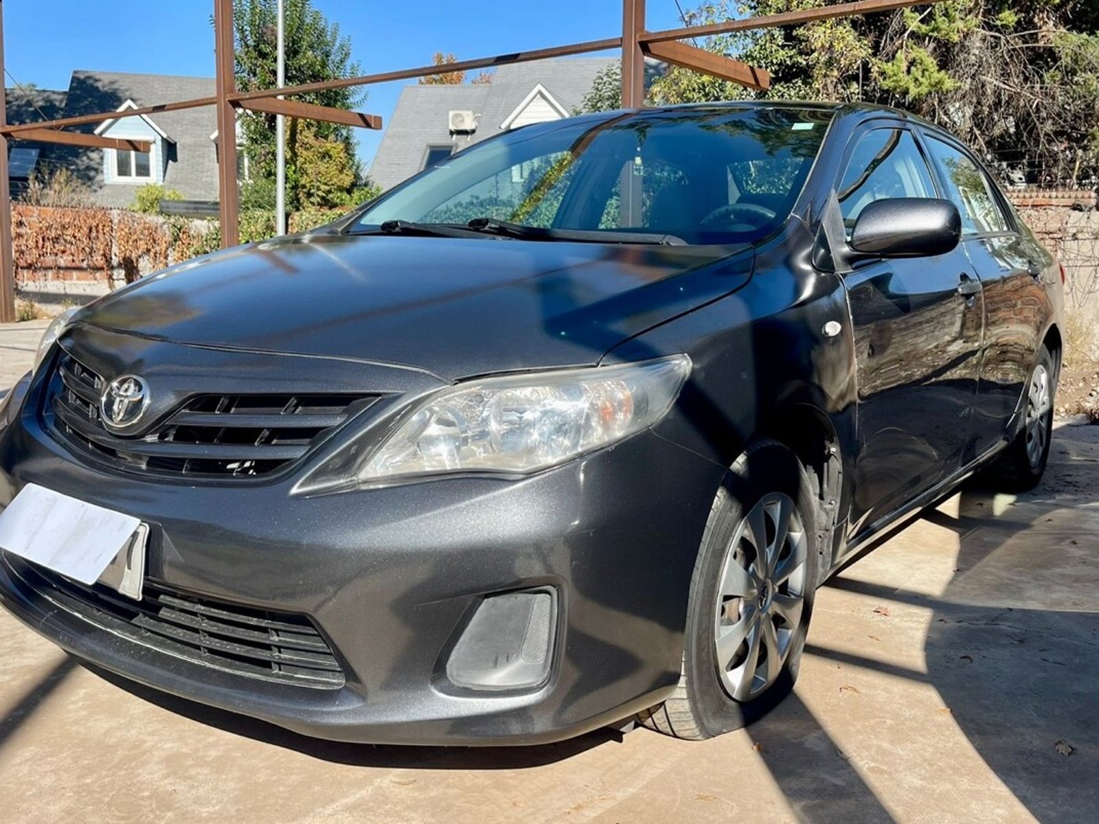 Toyota COROLLA OPORTUNIDAD 2011 - Foto 3 de 10