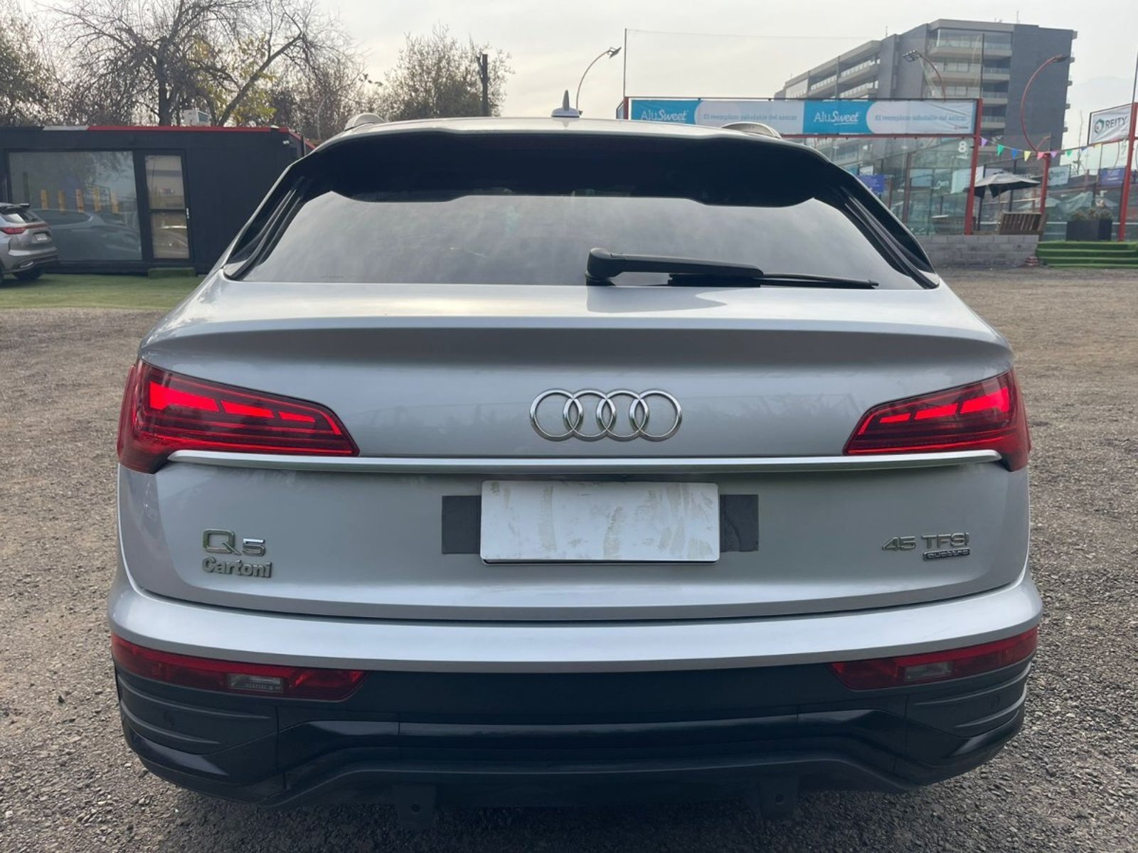 Audi Q5 Q5 45 TFSI SPORTBACK 4X4 2.0 AUT 2022 - Foto 4 de 10