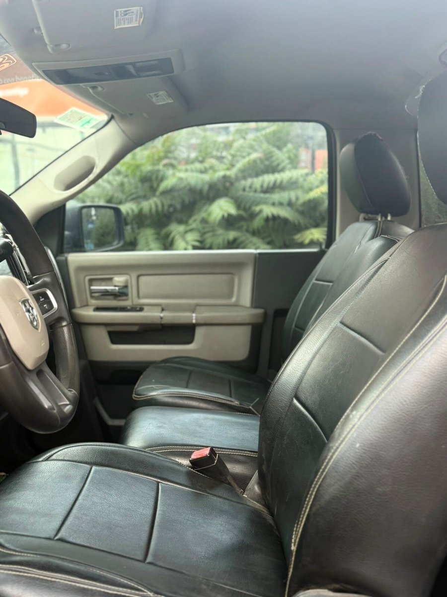 Dodge RAM 1500 cabina simple 2010 - Imagen 7 de 10