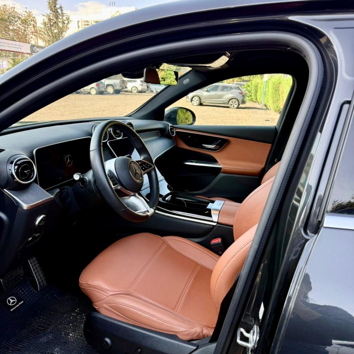 Mercedes-Benz GLC 220D version coupe 2024 - Imagen 7 de 10
