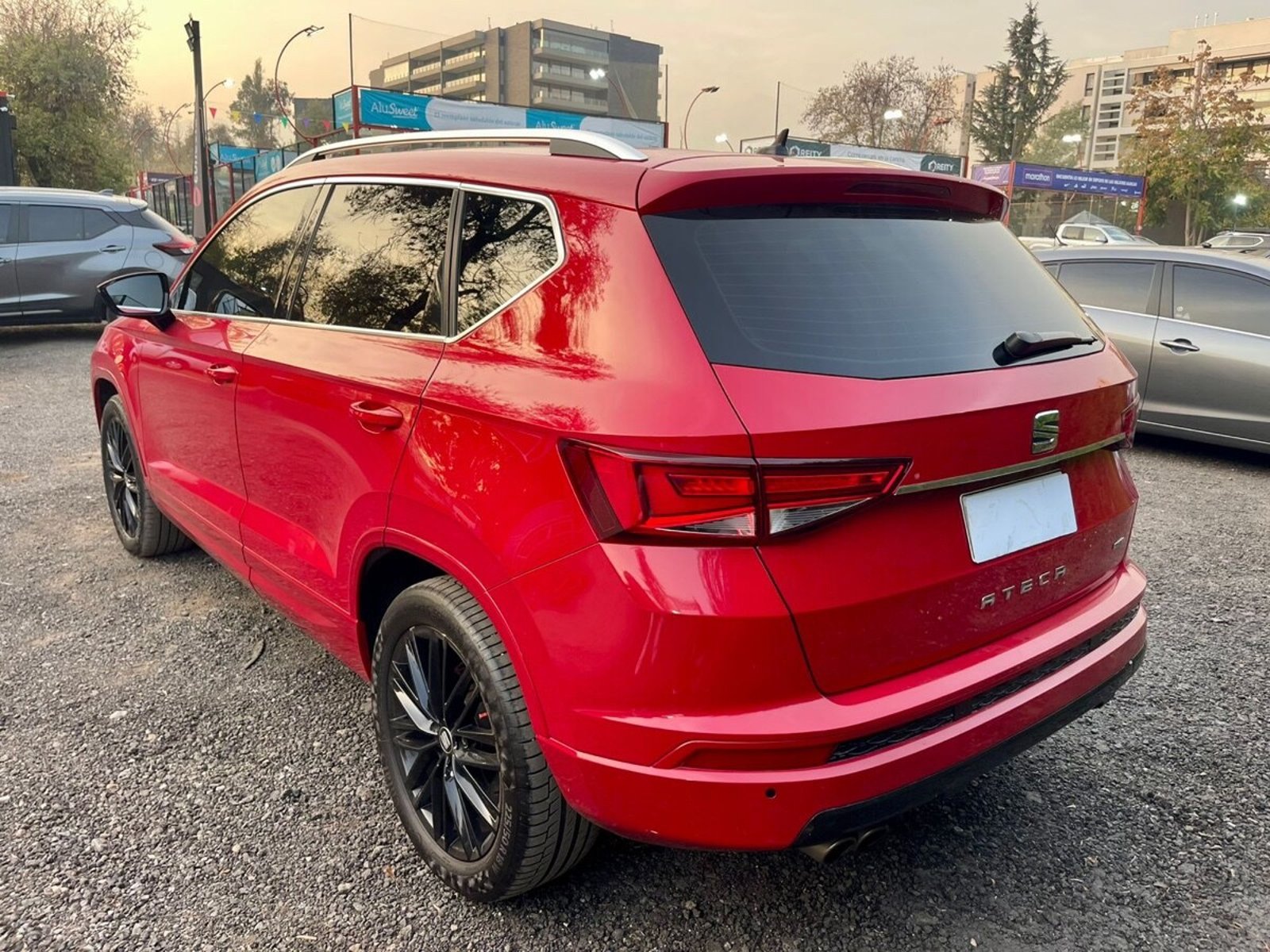SEAT ATECA xcallente 2021 - Imagen 5 de 10