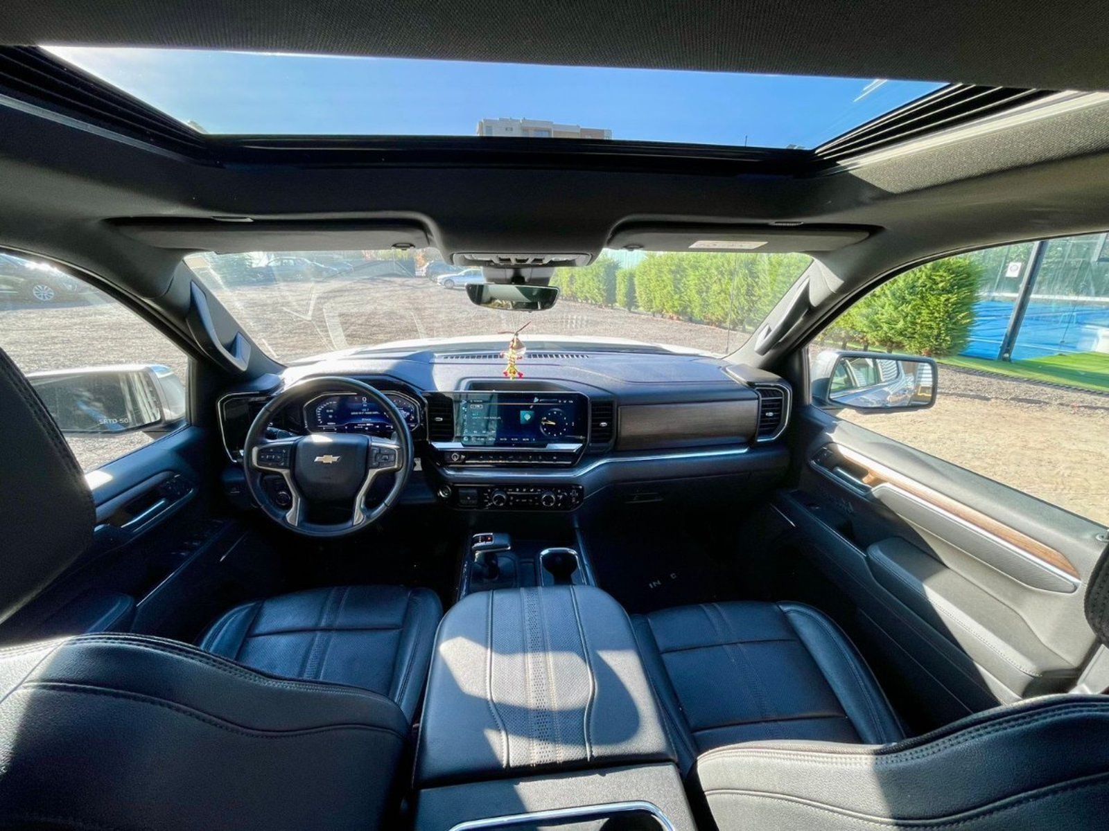 Chevrolet SILVERADO high country 2023 - Imagen 9 de 10