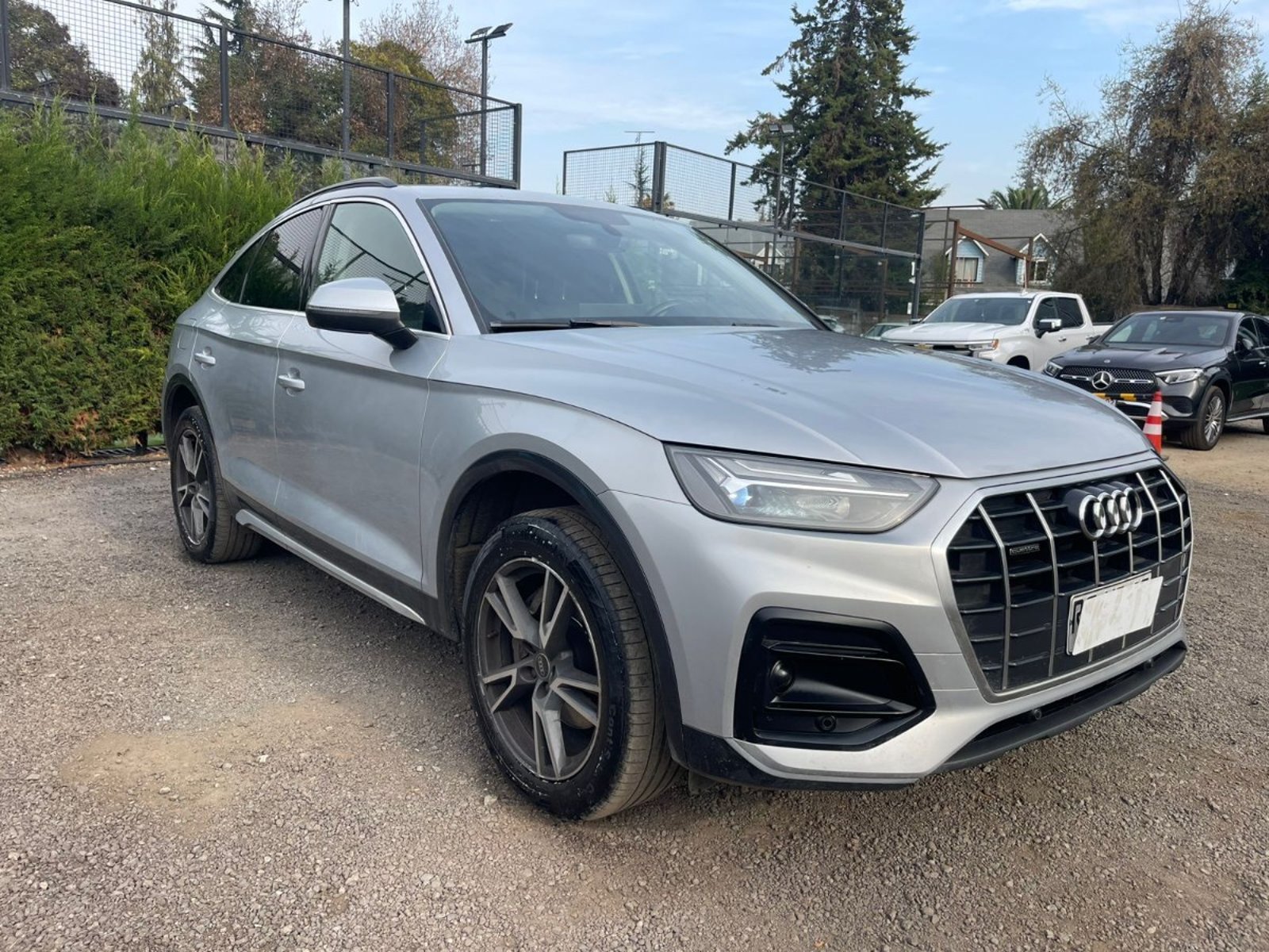 Audi Q5 Q5 45 TFSI SPORTBACK 4X4 2.0 AUT 2022 - Foto 2 de 10