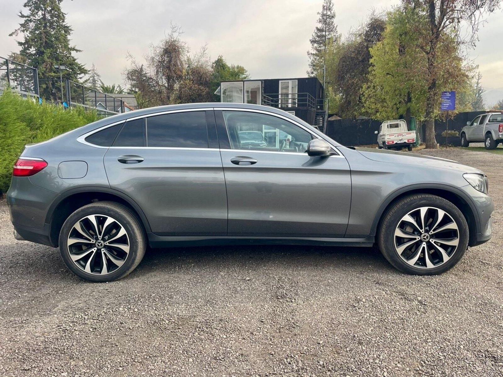Mercedes-Benz GLC 250 diesel 2019 - Imagen 7 de 10