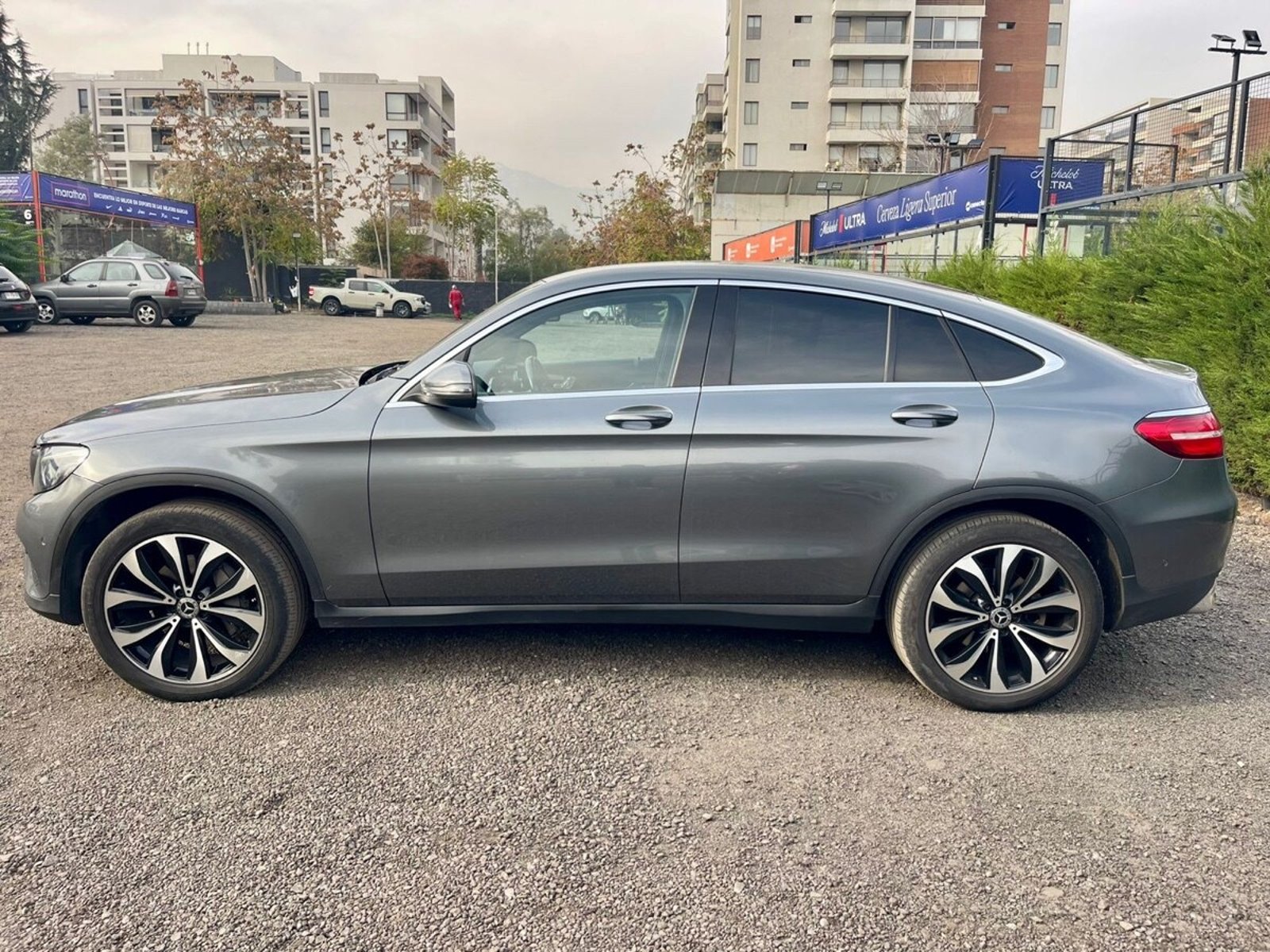 Mercedes-Benz GLC 250 diesel 2019 - Imagen 8 de 10