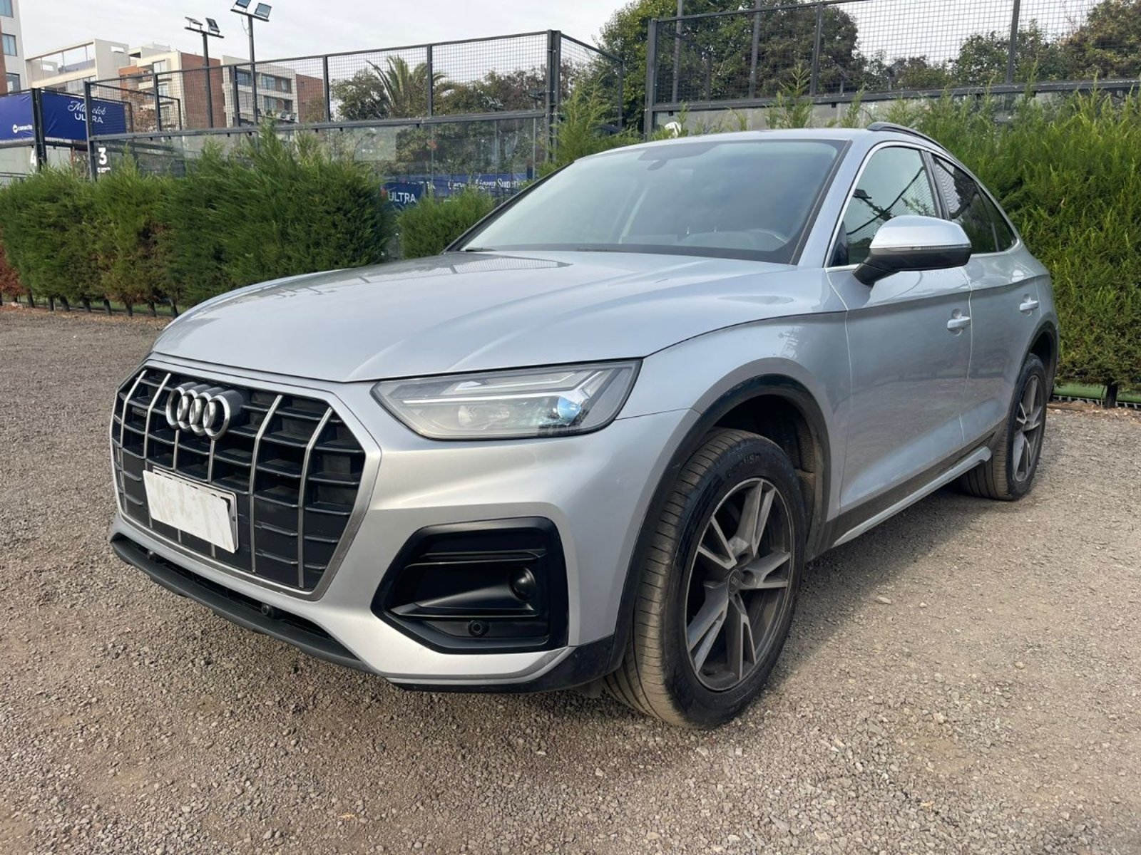 Audi Q5 Q5 45 TFSI SPORTBACK 4X4 2.0 AUT 2022 - Imagen 3 de 10