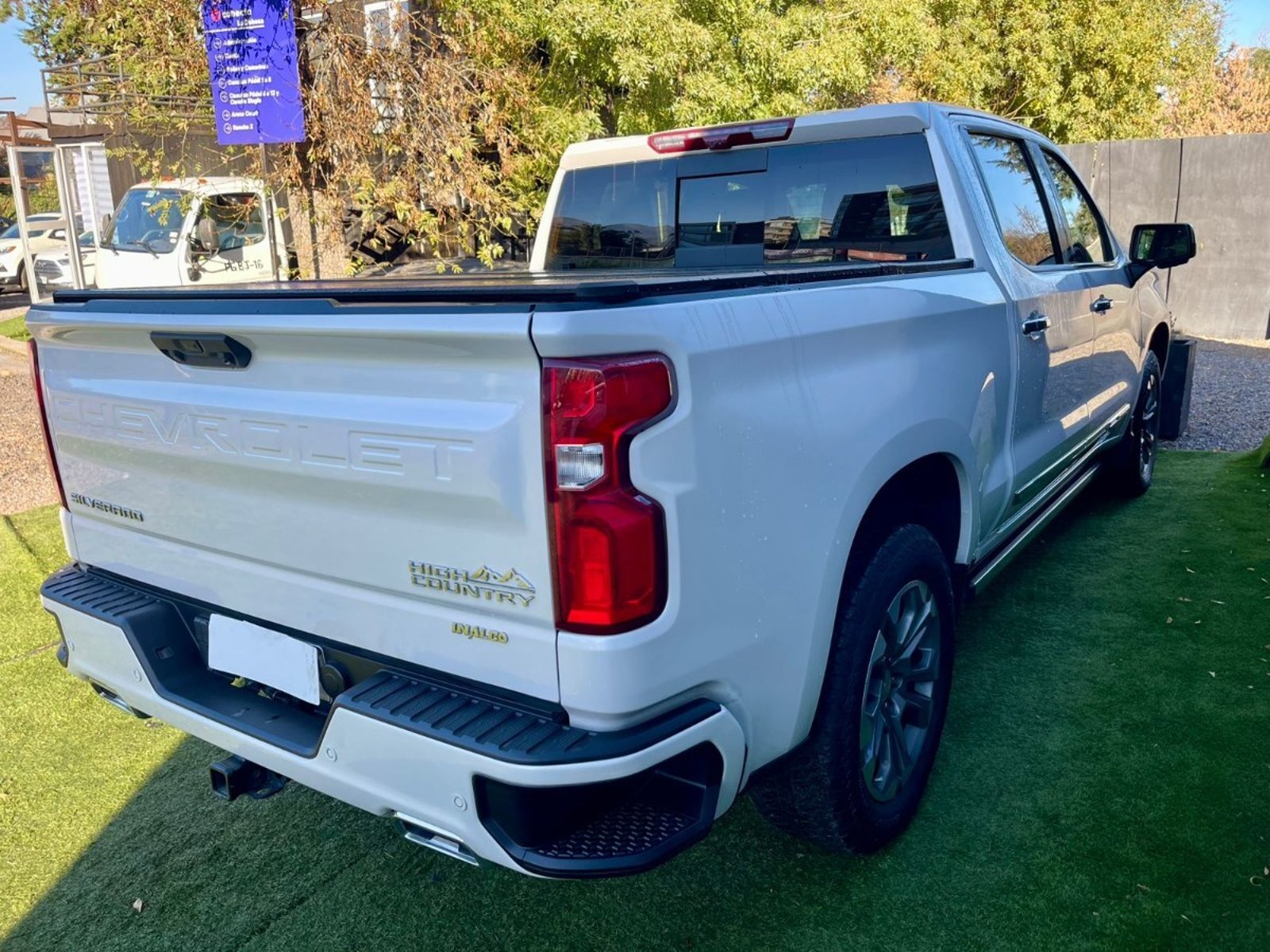 Chevrolet SILVERADO high country 2023 - Imagen 6 de 10