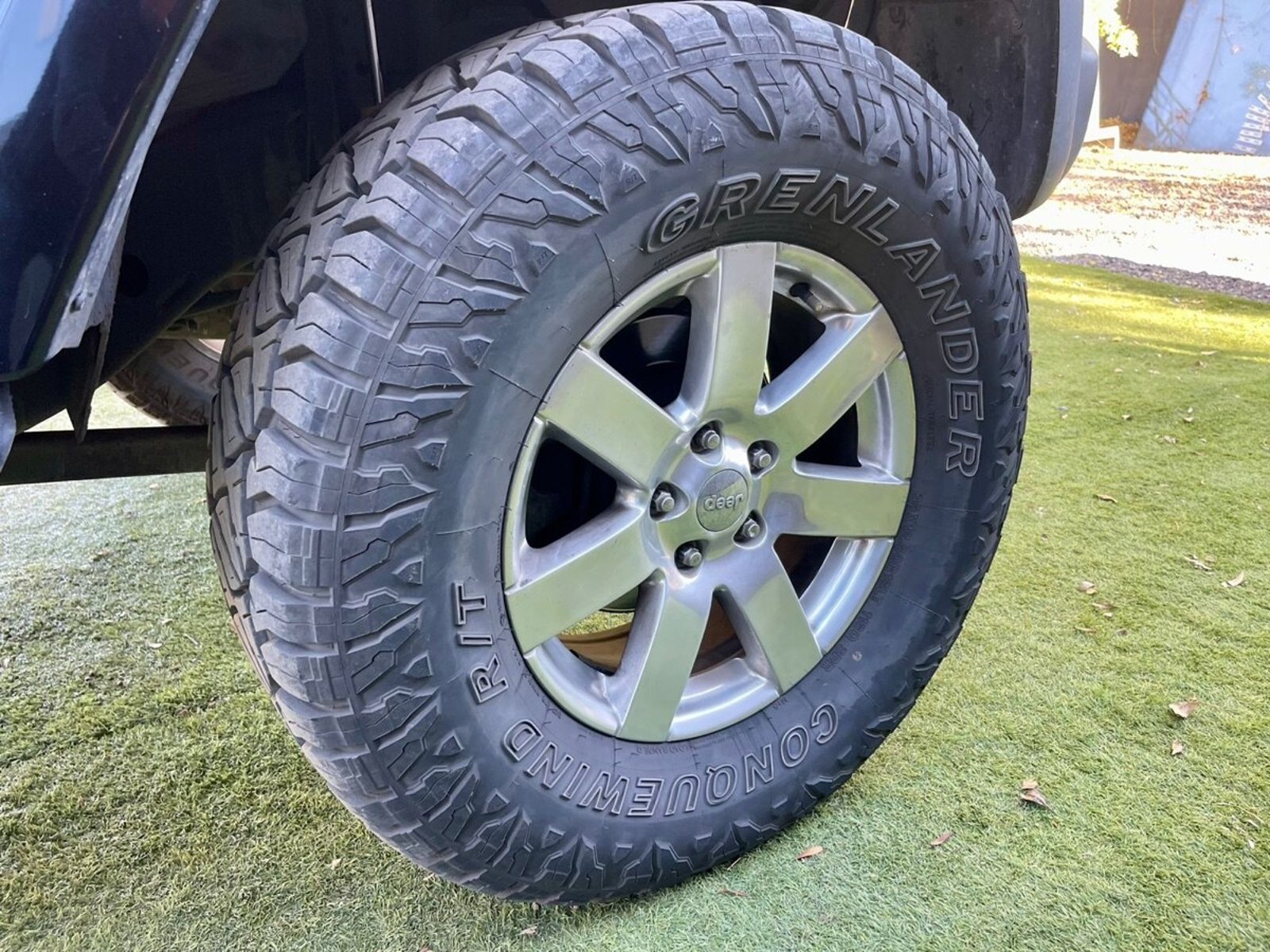 Jeep WRANGLER UNLIMITED SAHARA 2017 - Imagen 10 de 10