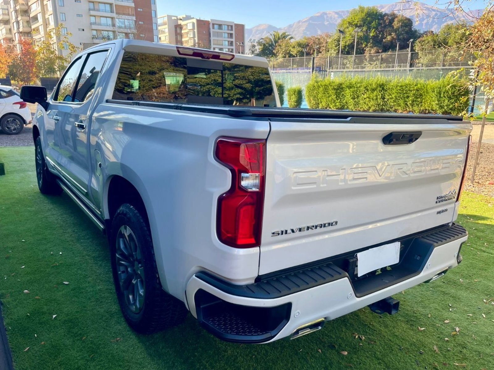 Chevrolet SILVERADO high country 2023 - Imagen 7 de 10