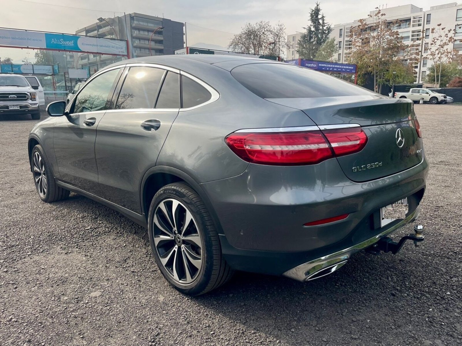 Mercedes-Benz GLC 250 diesel 2019 - Imagen 6 de 10