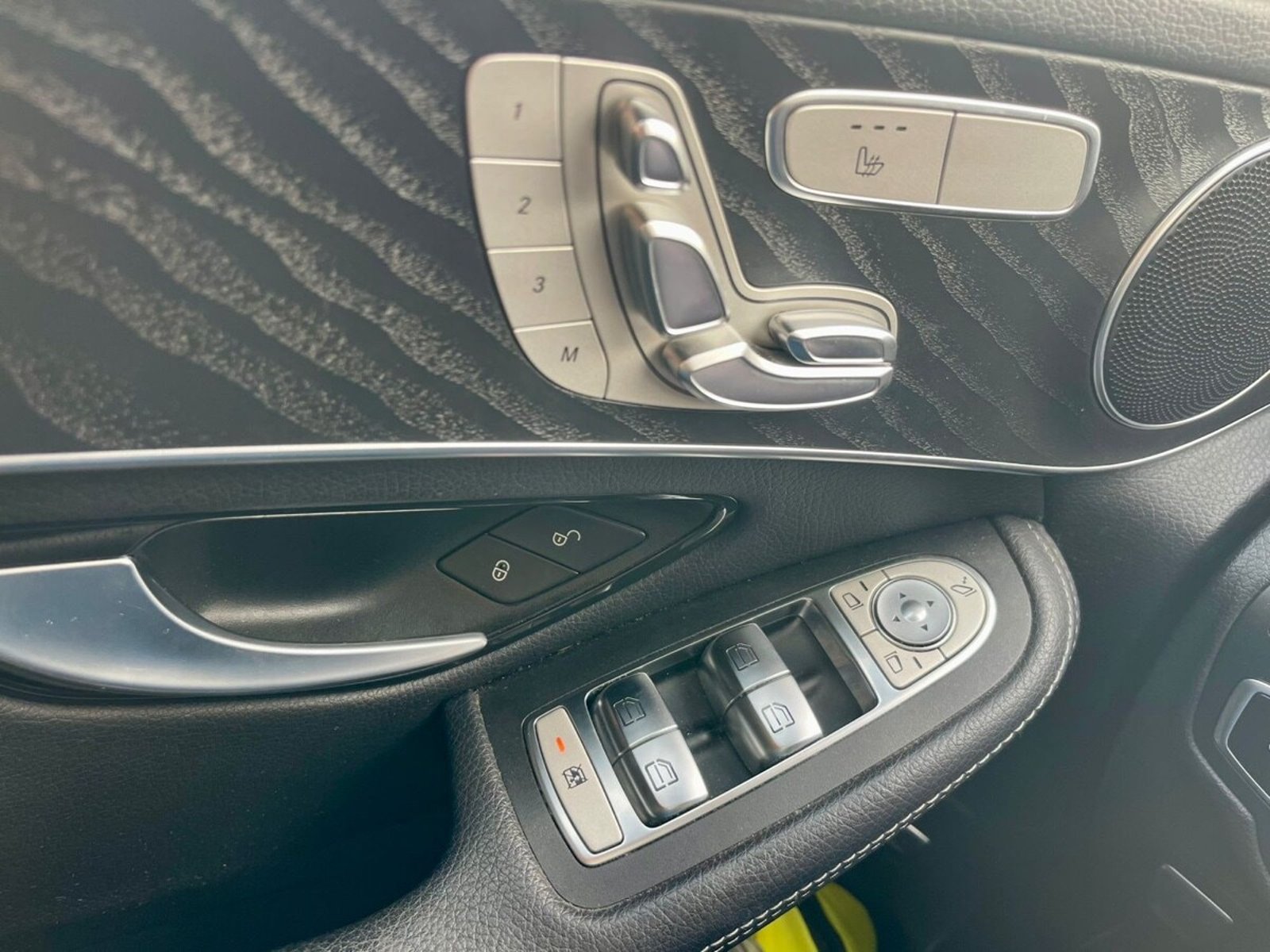 Mercedes-Benz GLC 250 diesel 2019 - Imagen 9 de 10