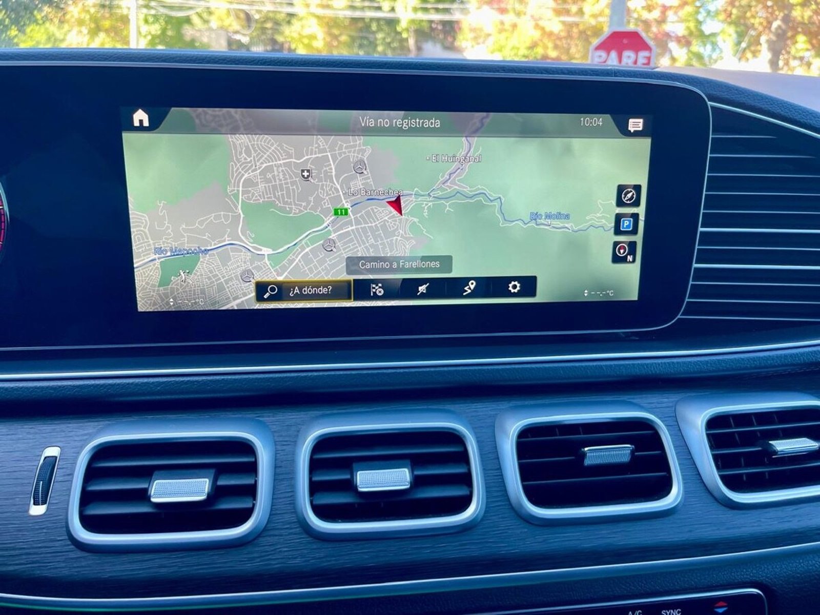 Mercedes-Benz GLE 350D DIESEL 2023 - Imagen 7 de 10