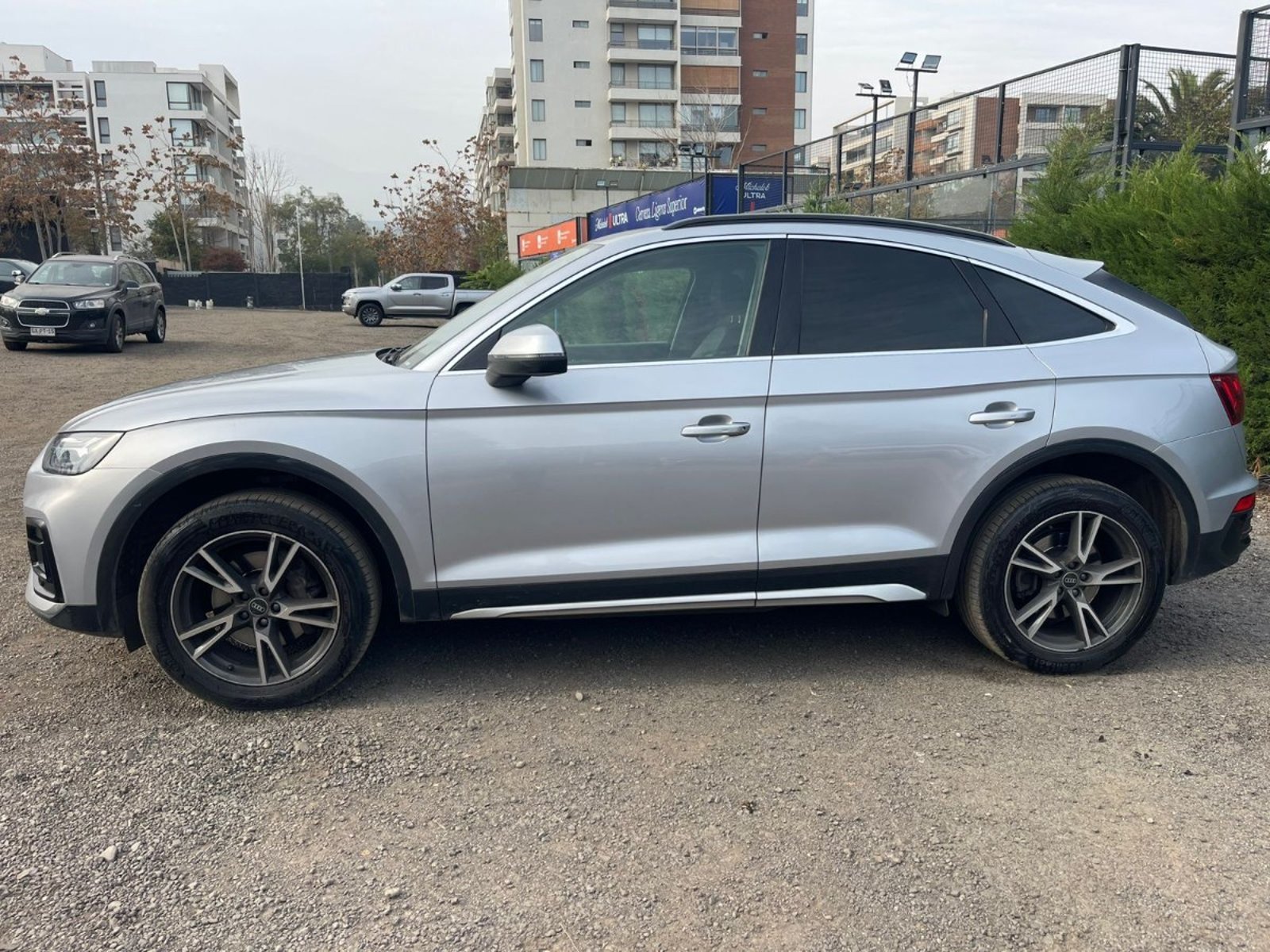 Audi Q5 Q5 45 TFSI SPORTBACK 4X4 2.0 AUT 2022 - Imagen 7 de 10